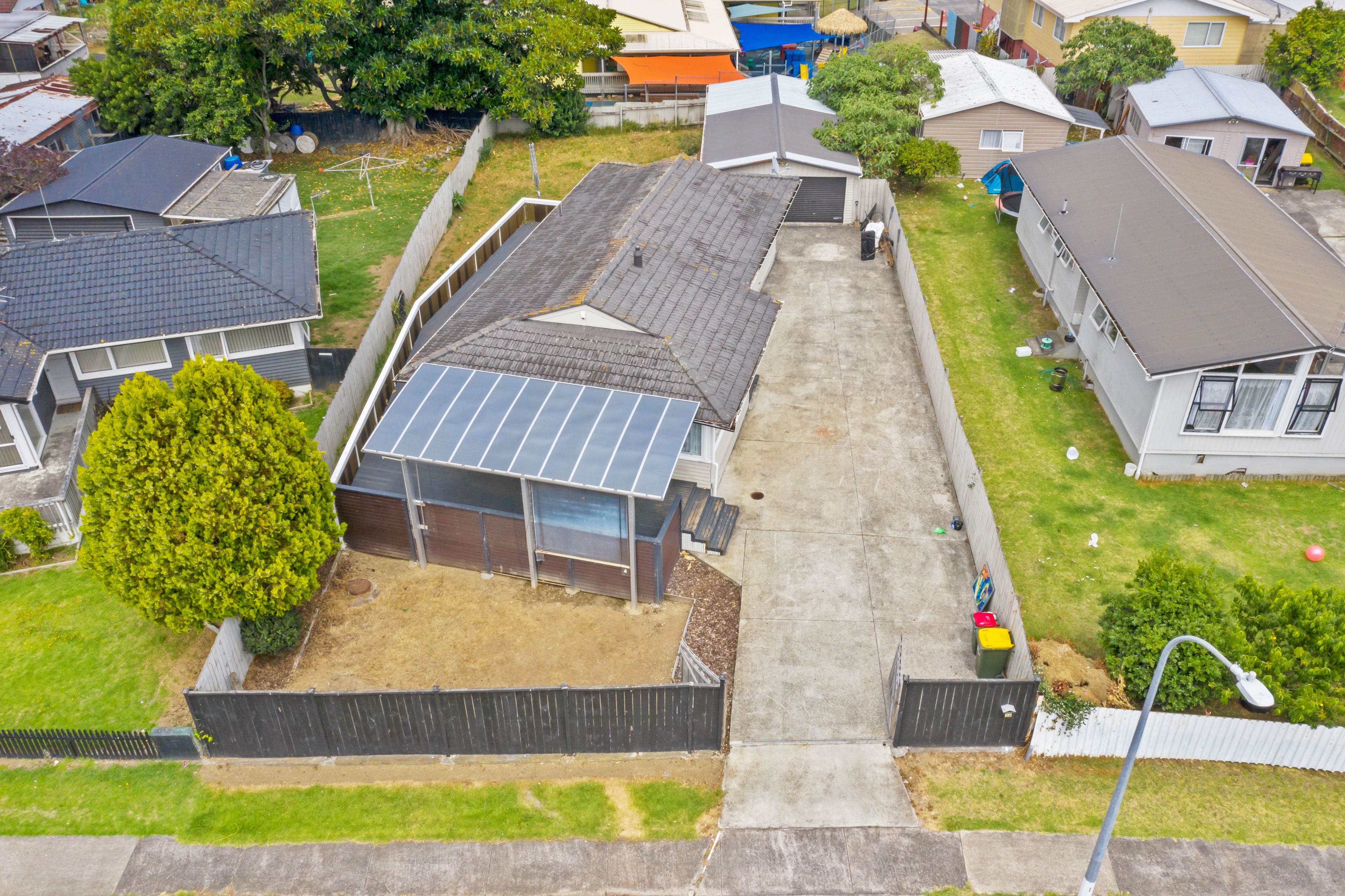 36 Cape Road, Mangere, Manukau City