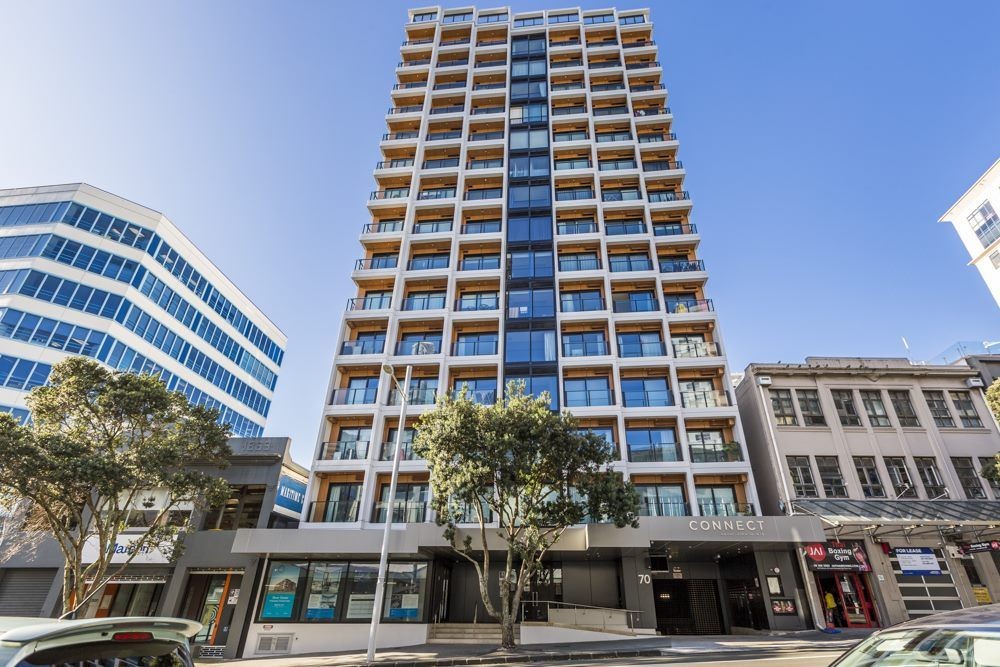 1305/70 Anzac Avenue, Auckland Central, Auckland City