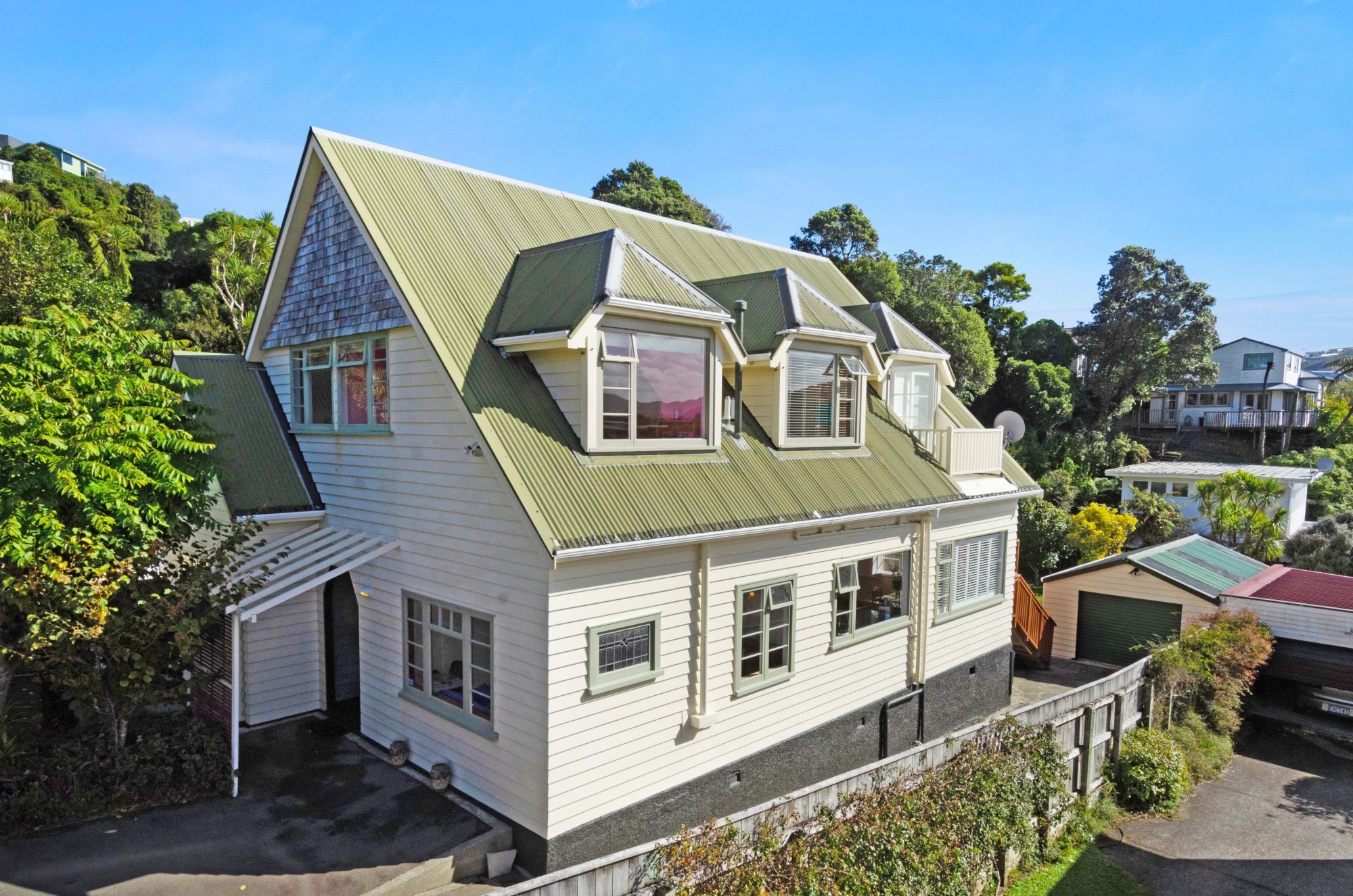 10 Henderson Street, Karori, Wellington City