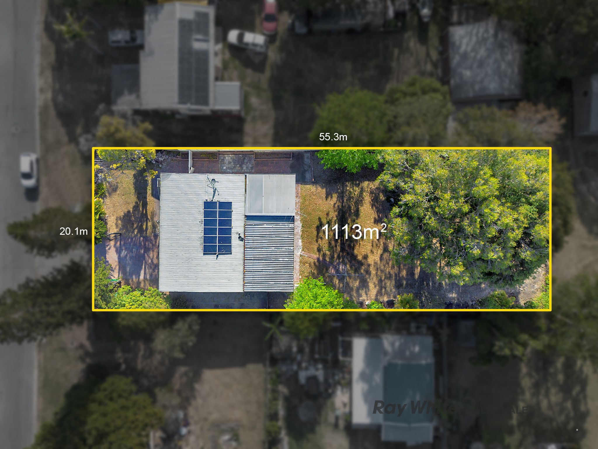 3 Kentucky St, — photo from Ray White Calamvale