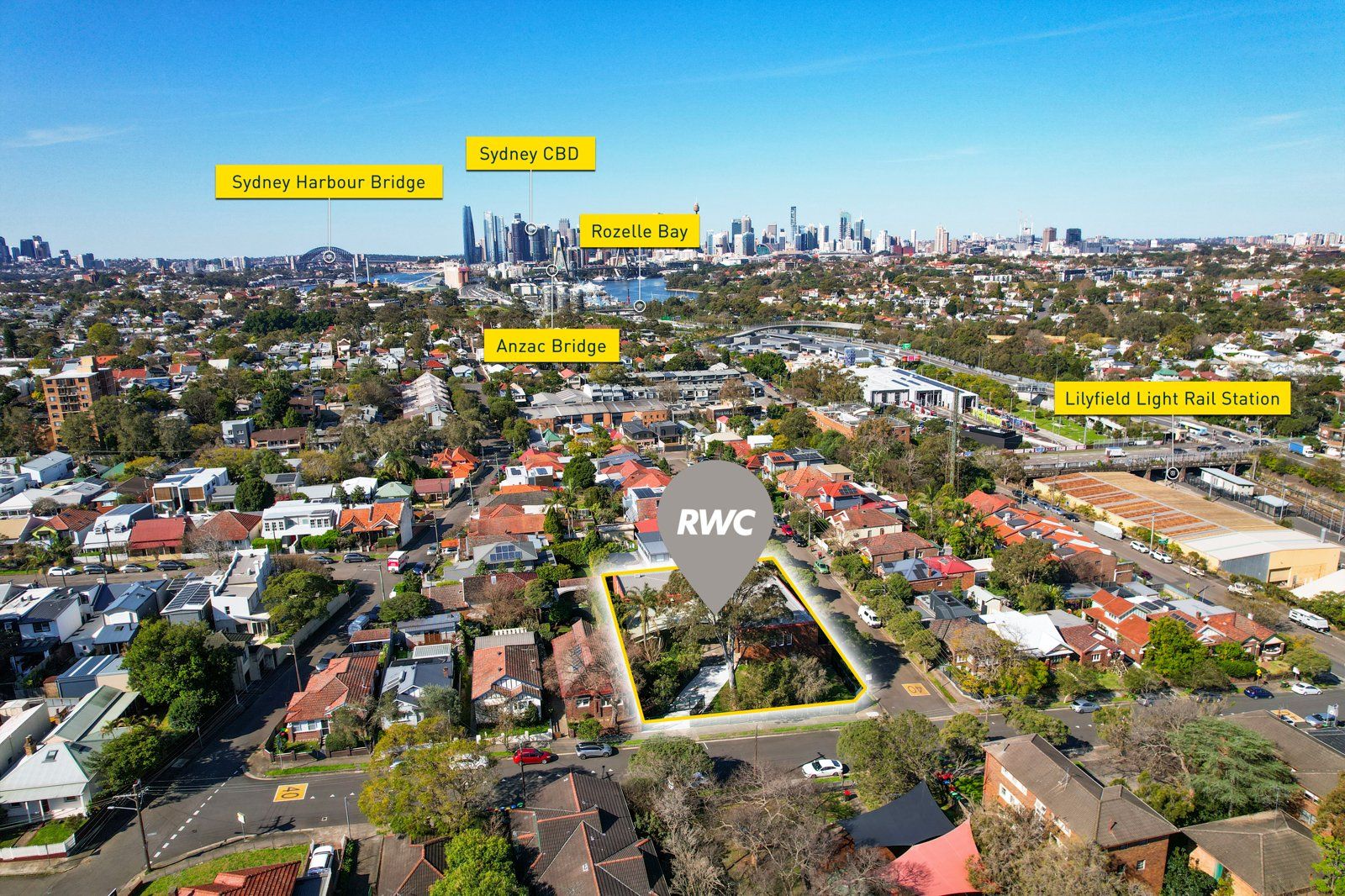 10-12 Trevor Street, Lilyfield, NSW 2040