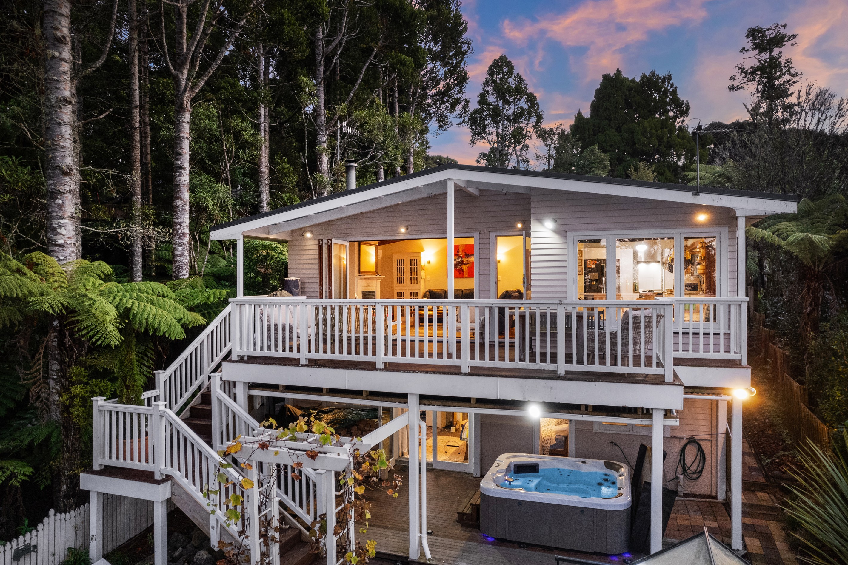 23 Tawini Road, Titirangi, Waitakere City