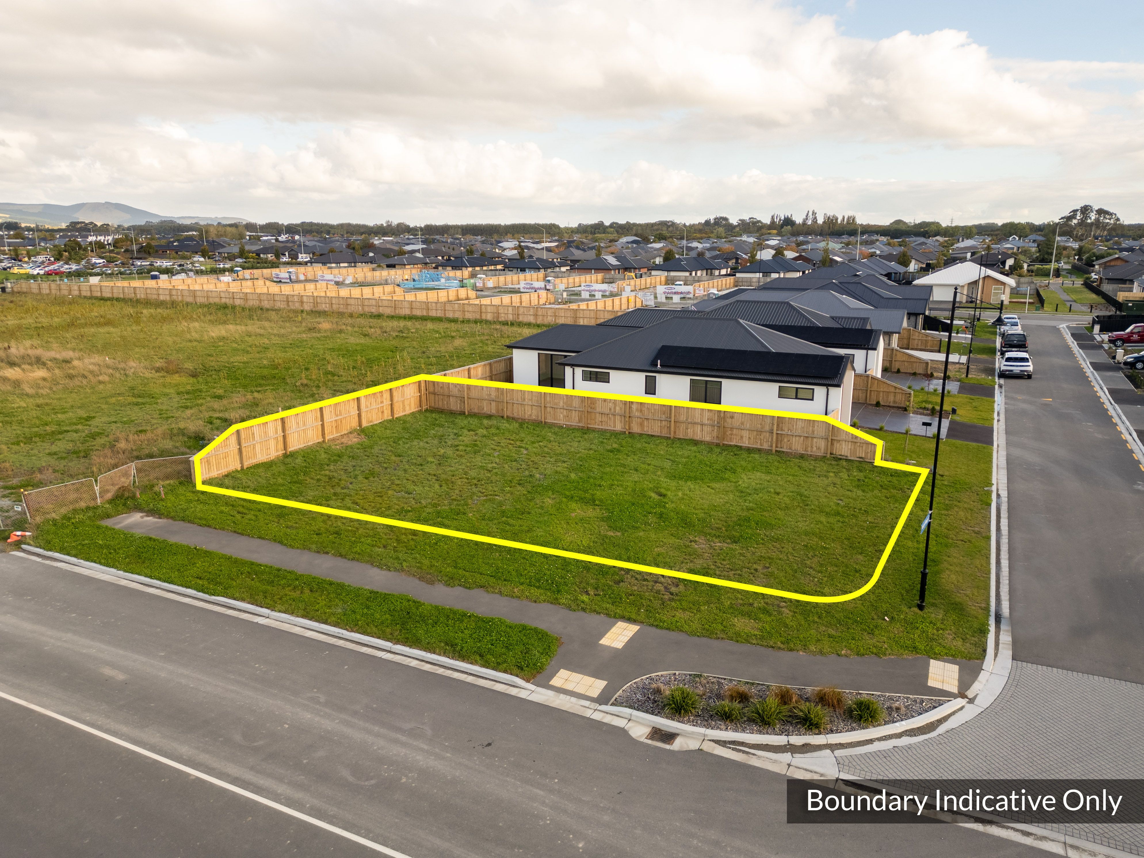 1 Percy Fever Street, Halswell, Christchurch City