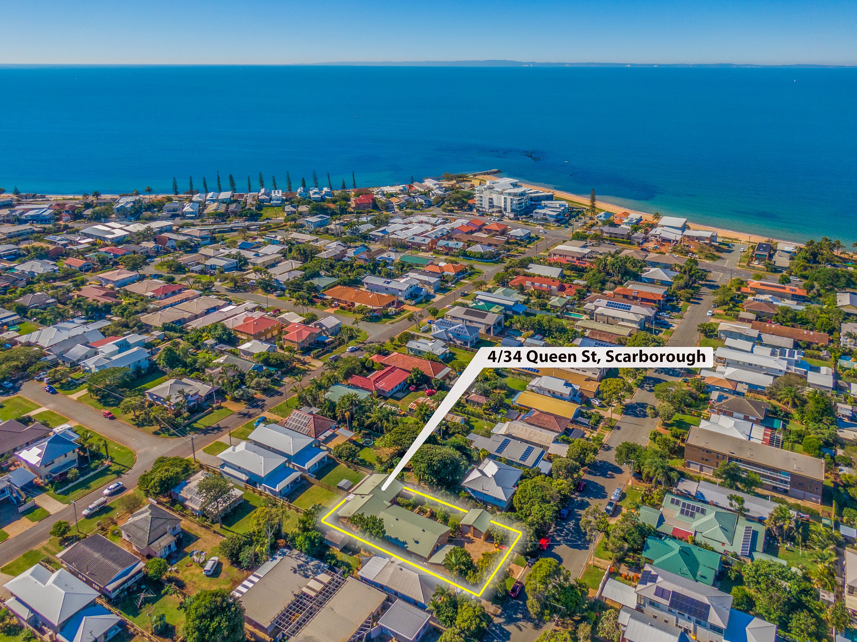 34 Queen Street, Scarborough QLD 4020