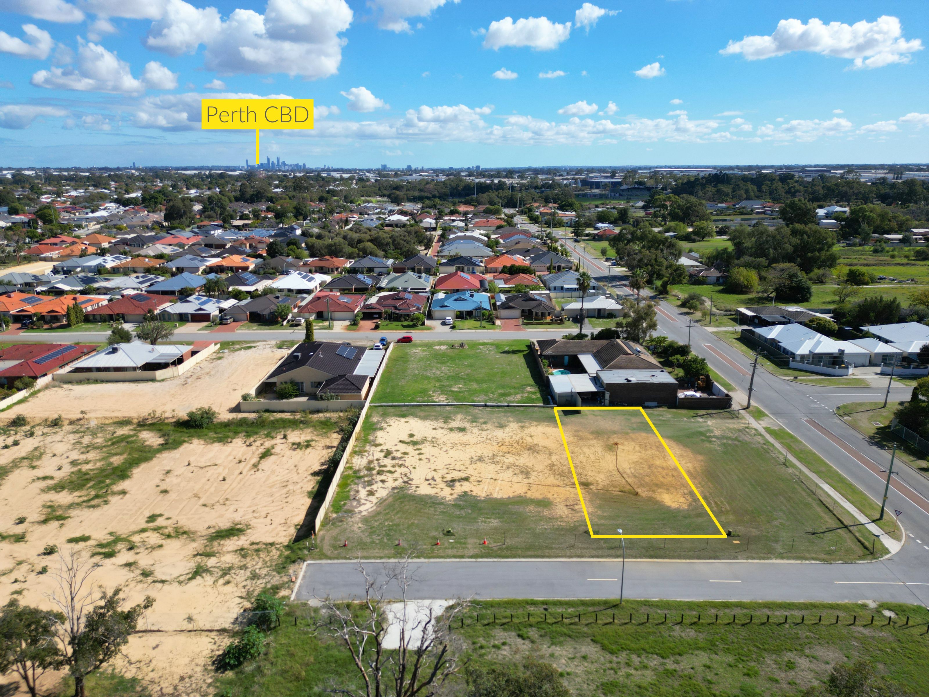 5 Scrubwren Lane (219 Station Street), East Cannington, WA 6107