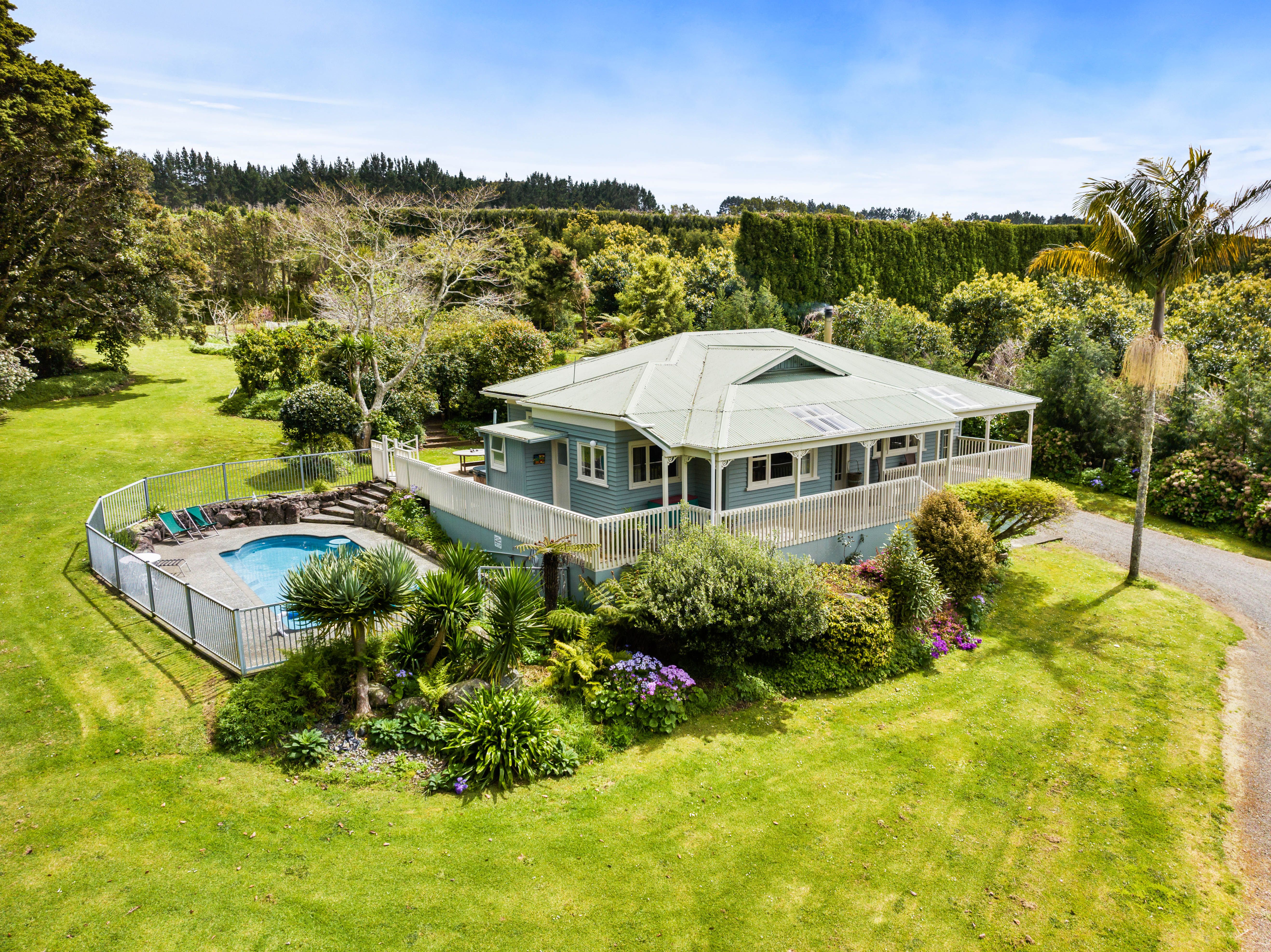 Lot 2, 108 Nisbet Road, Maungatapere, Whangarei District 0179 Sold