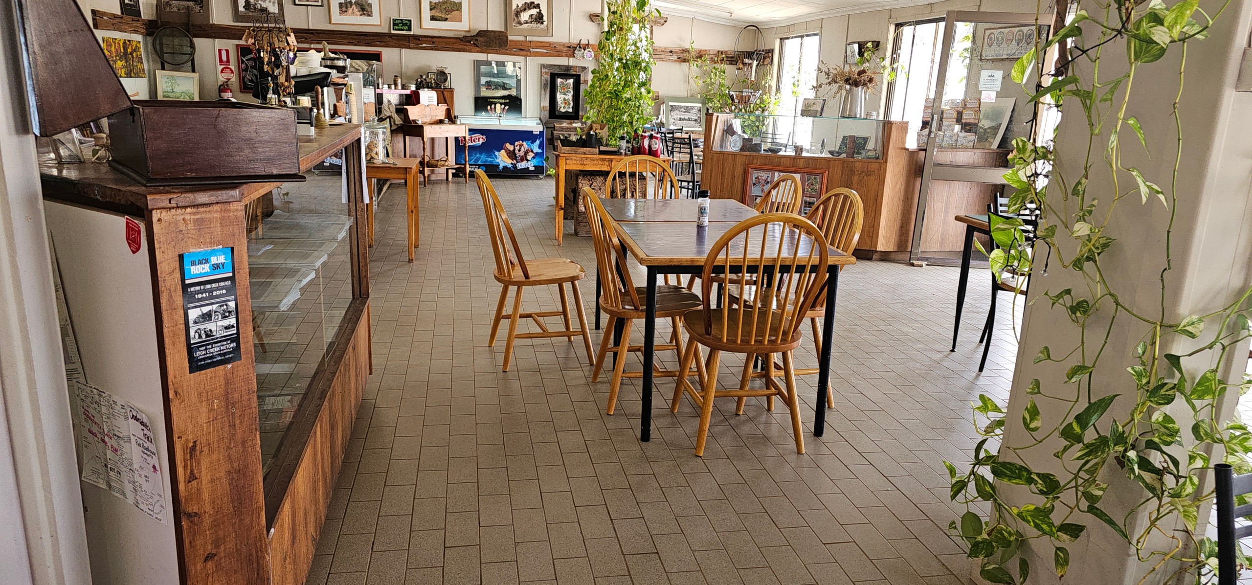 100 Railway Terrace, Copley, SA 5732