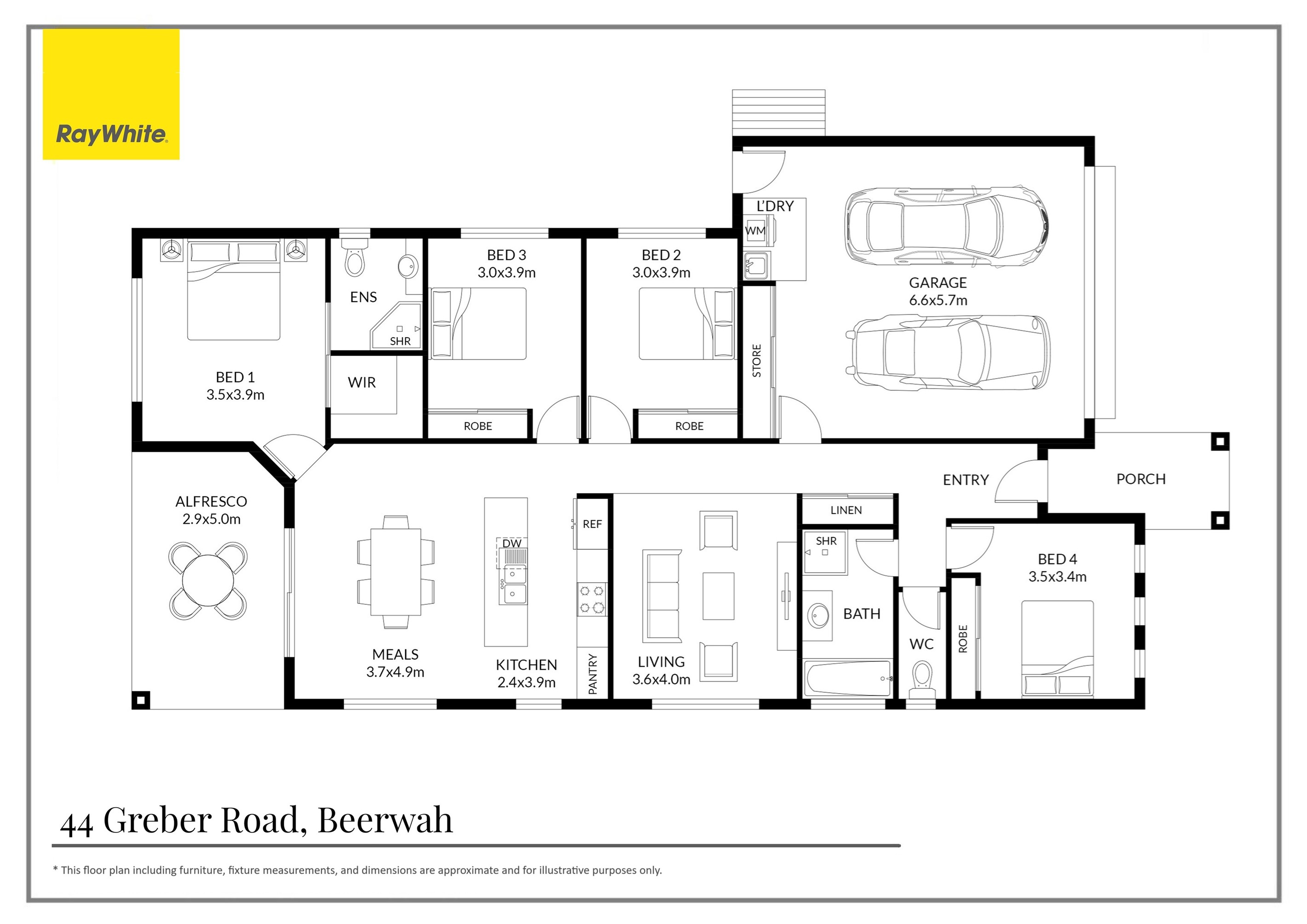 44 Greber Road, Beerwah, QLD 4519