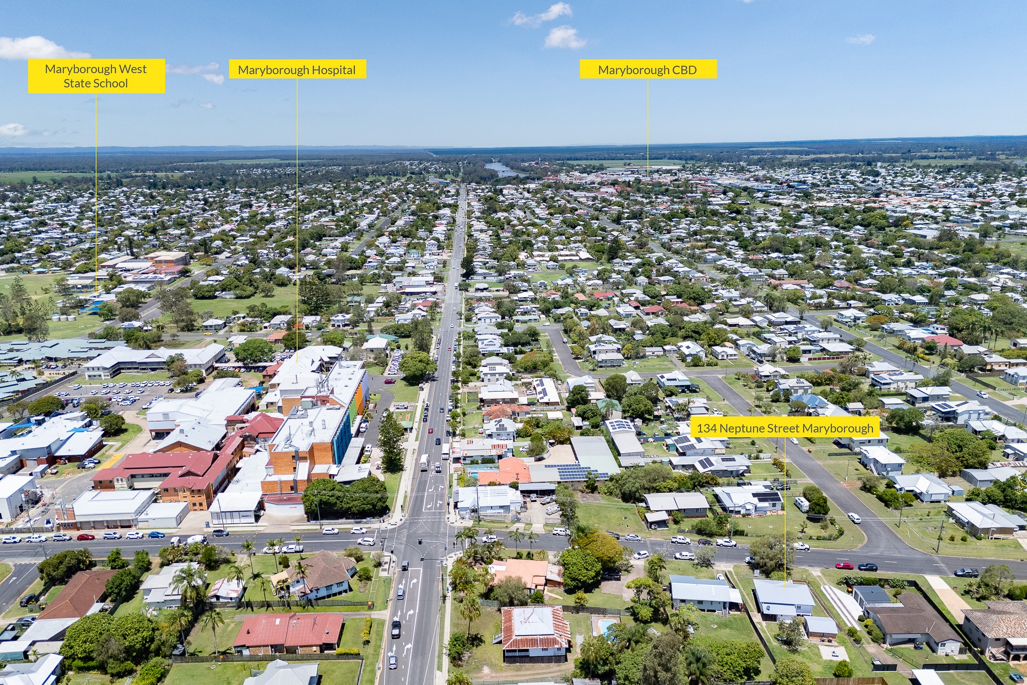 134 Neptune Street, Maryborough, QLD 4650