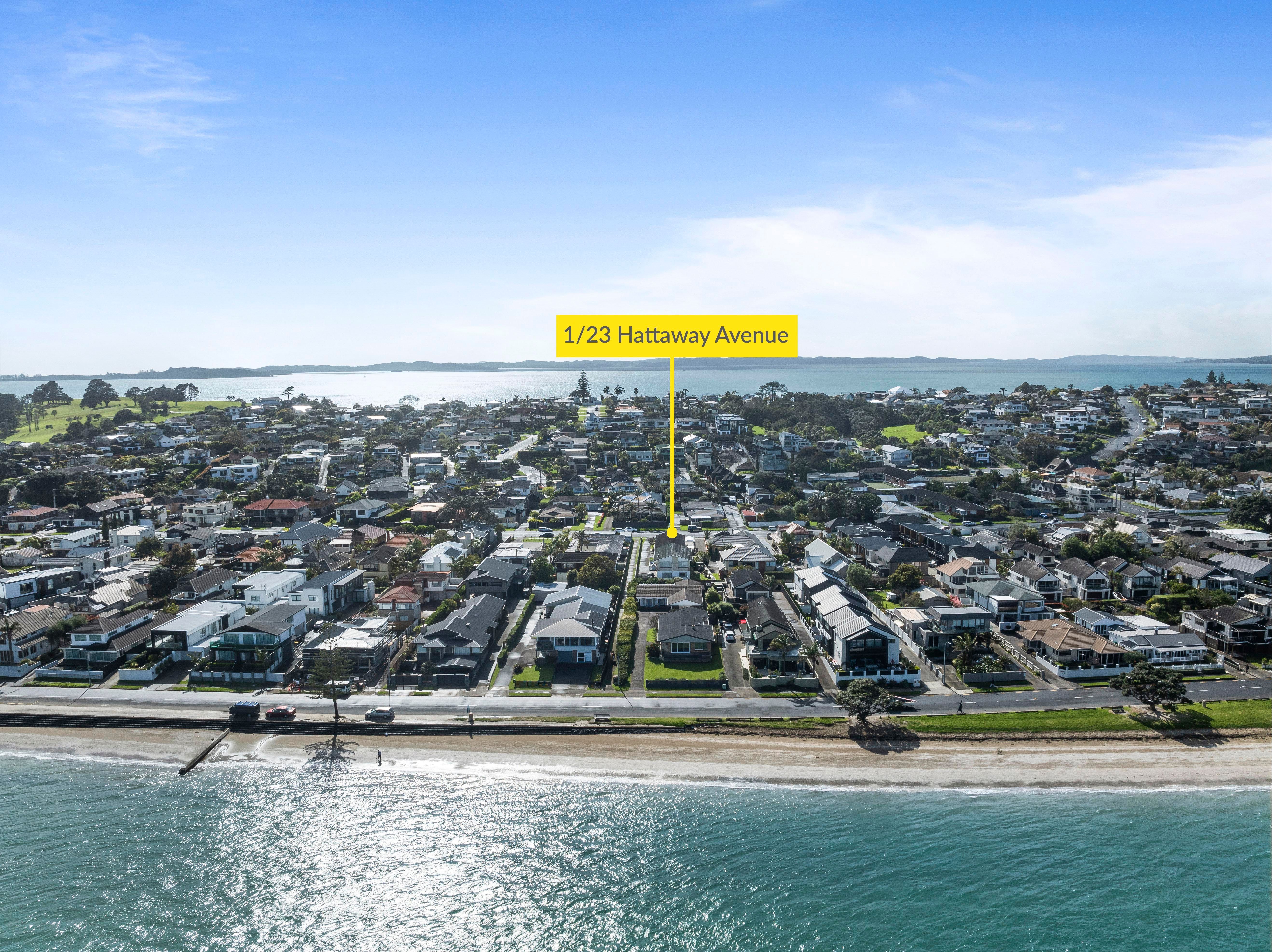 1/23 Hattaway Avenue, Bucklands Beach, Manukau City