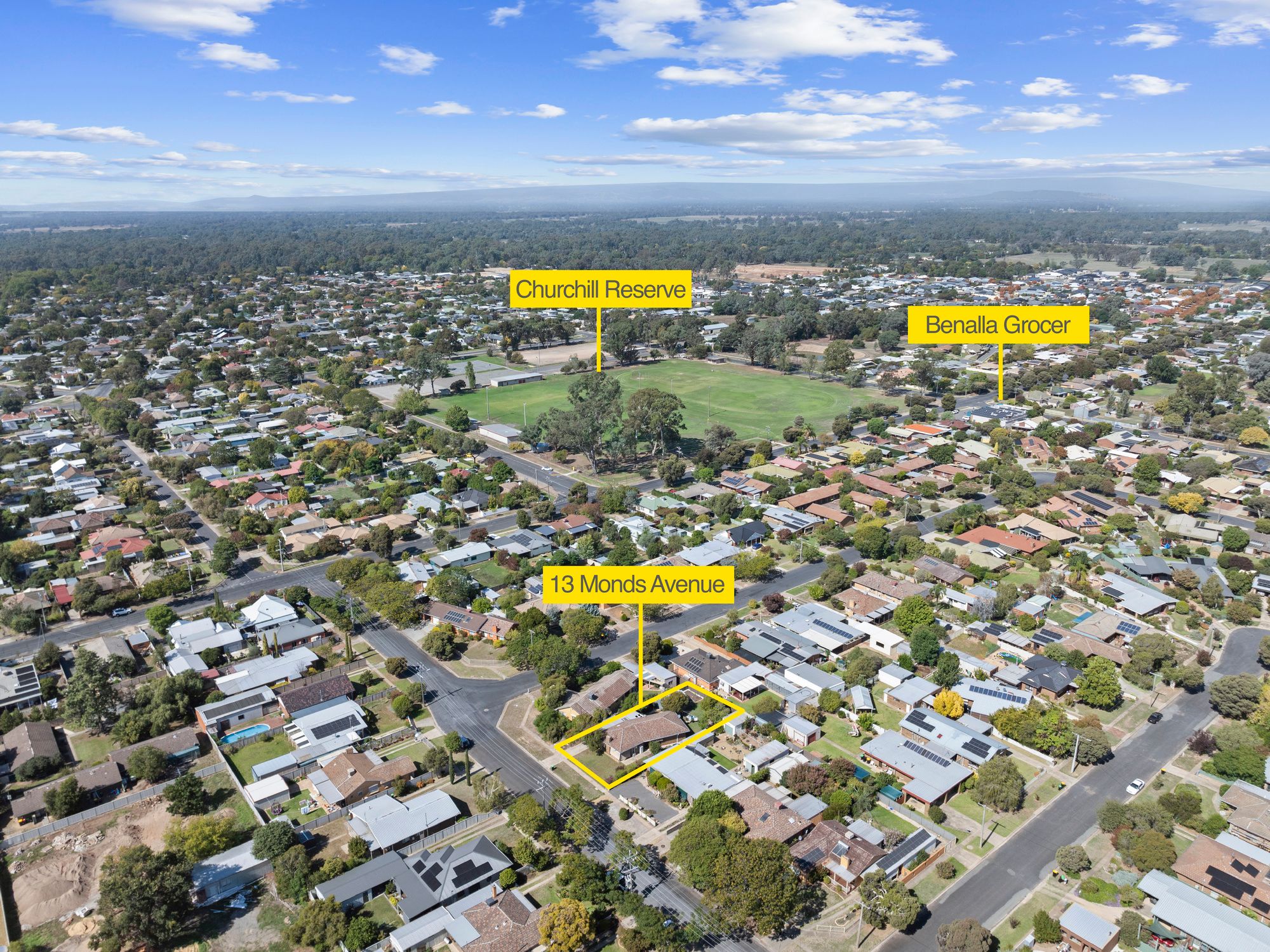 13 Monds Avenue, Benalla VIC 3672