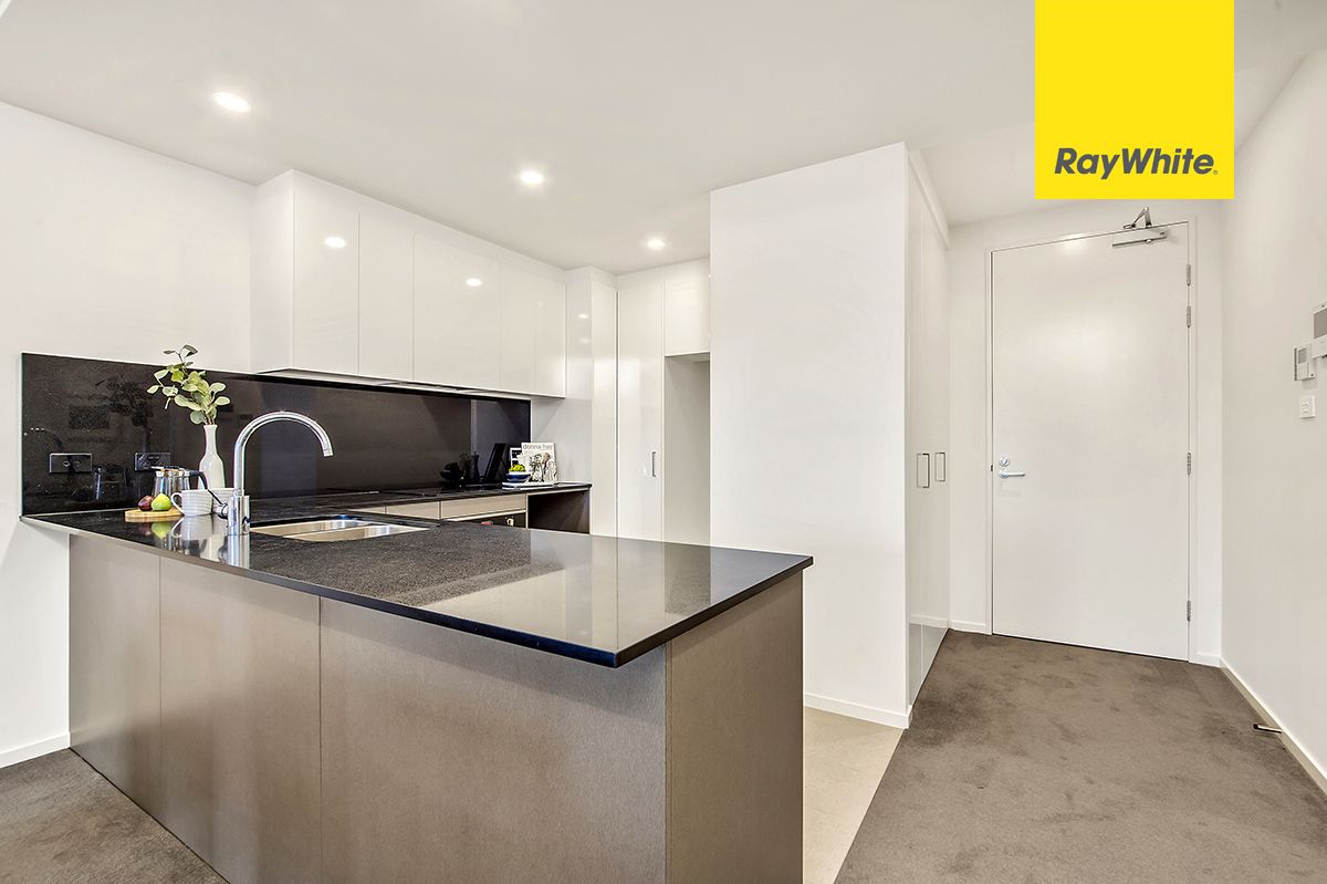 19/9 Leichhardt Street, Kingston, ACT 2604