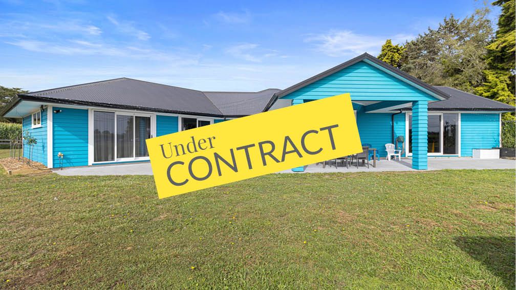 512A Puketaha Road, Puketaha, Waikato District 3210 Sold Lifestyle