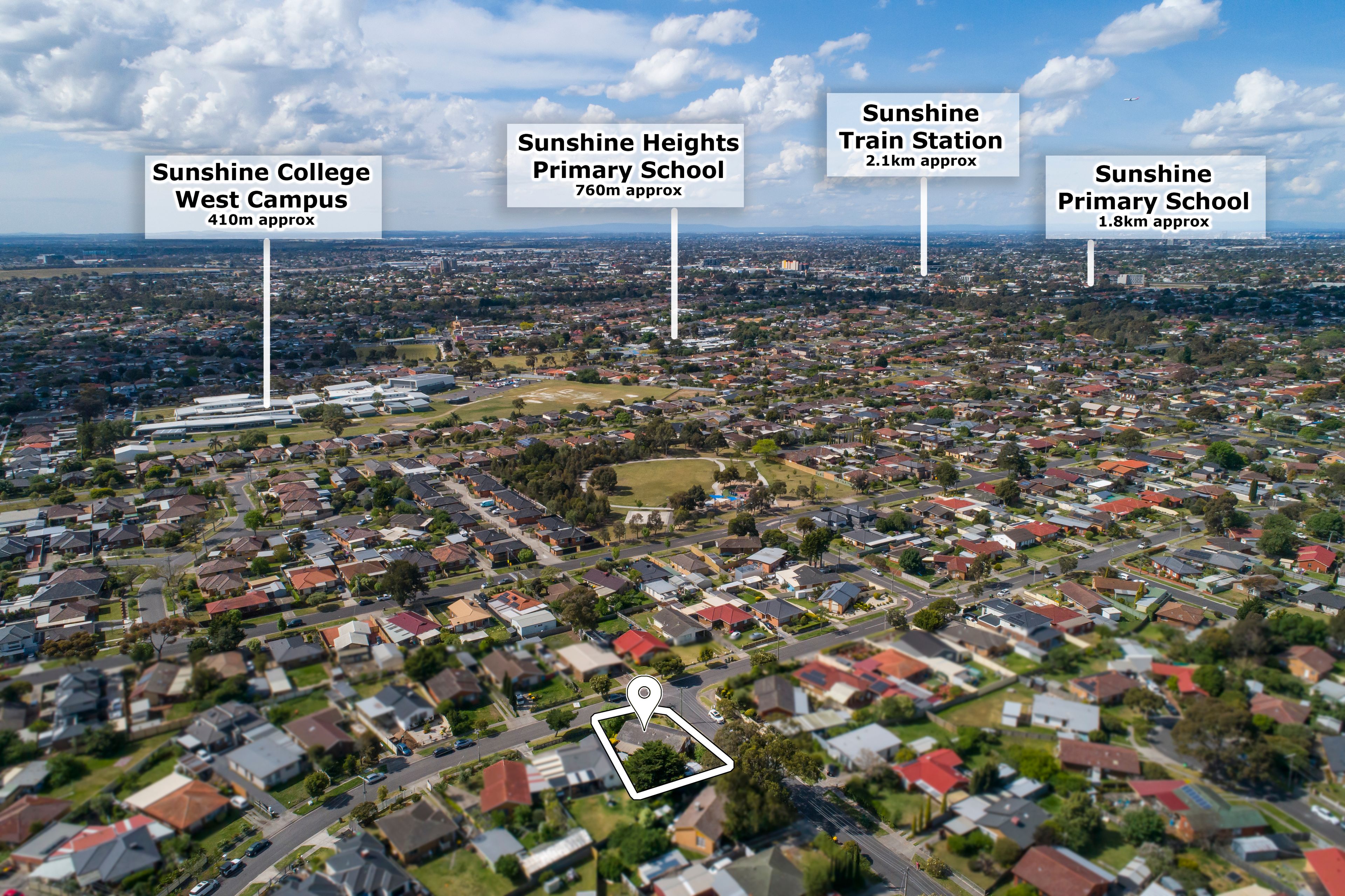 41 Drinkwater Crescent, Sunshine West, VIC 3020 House for Sale Ray