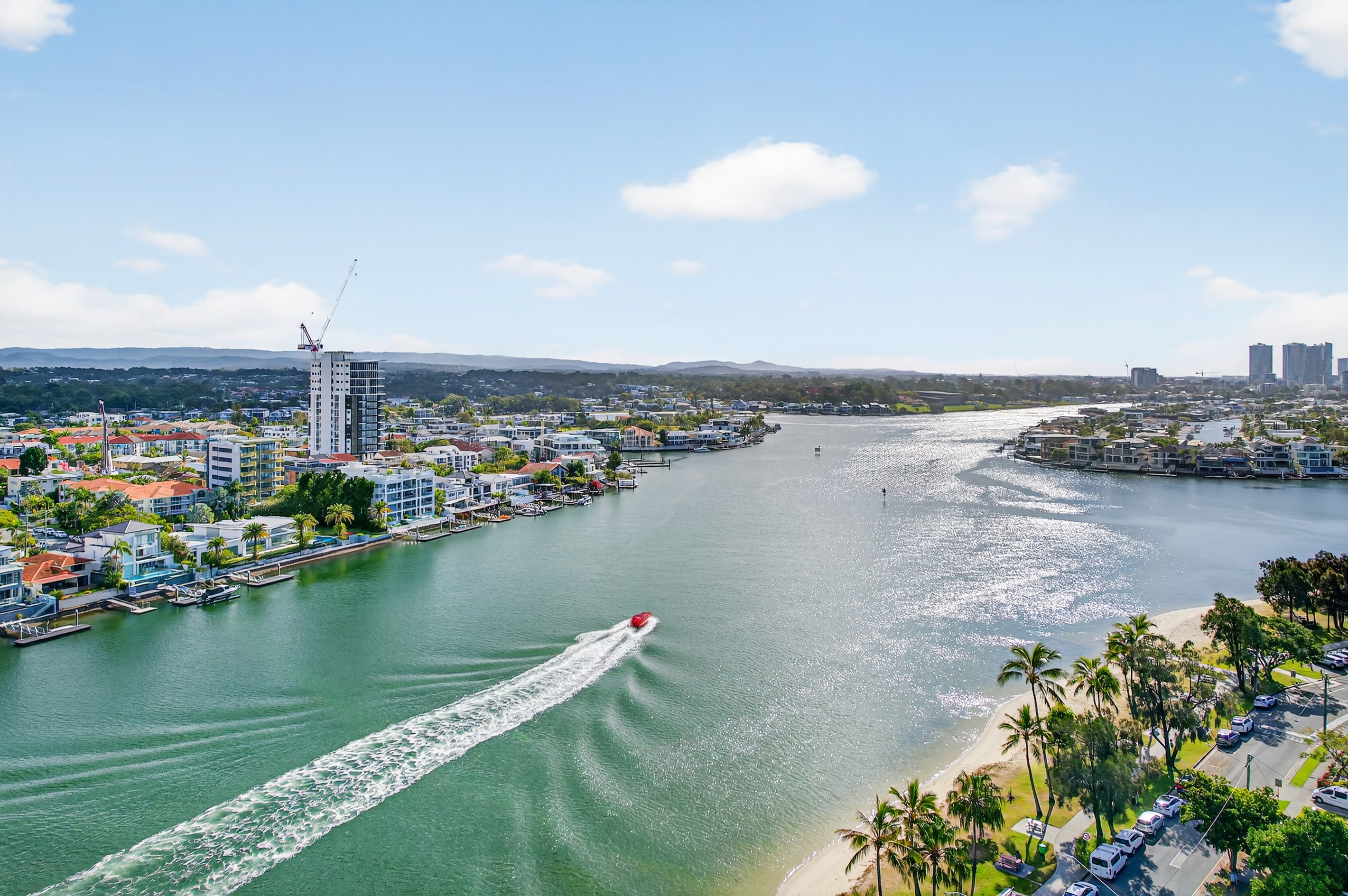 1601/3 River Drive, Surfers Paradise, QLD 4217