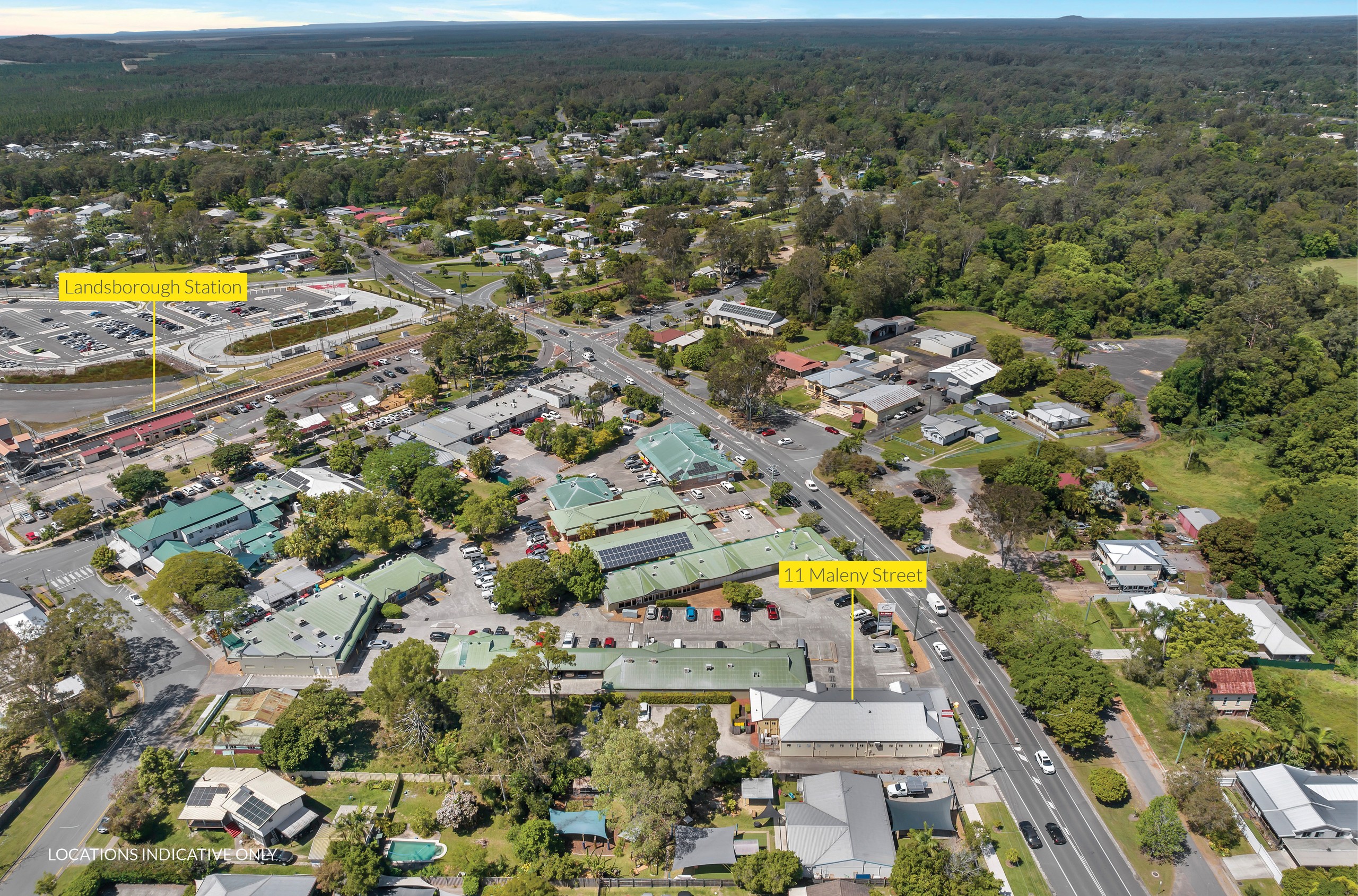 Shop 1/11 Maleny Street, Landsborough, QLD 4550