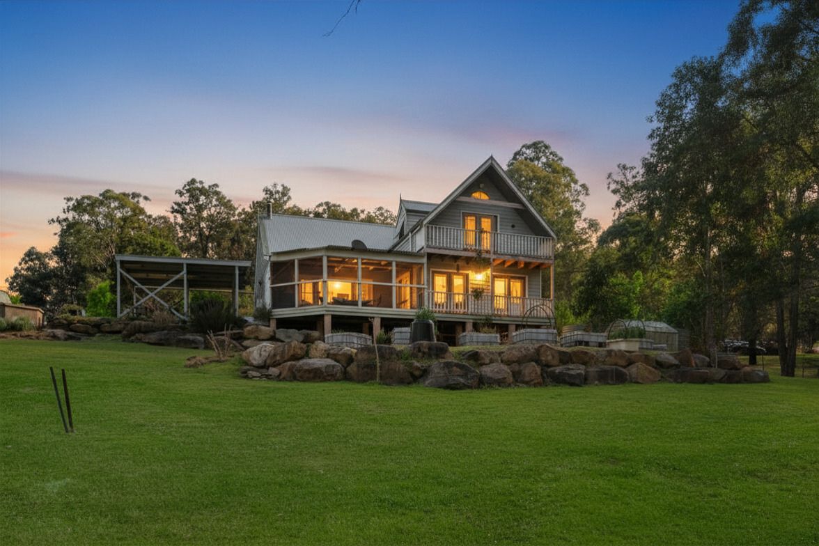 190 Burnt Arm Road, Putty, NSW 2330