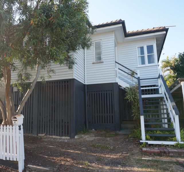 47 Glen Street, Kelvin Grove, QLD 4059