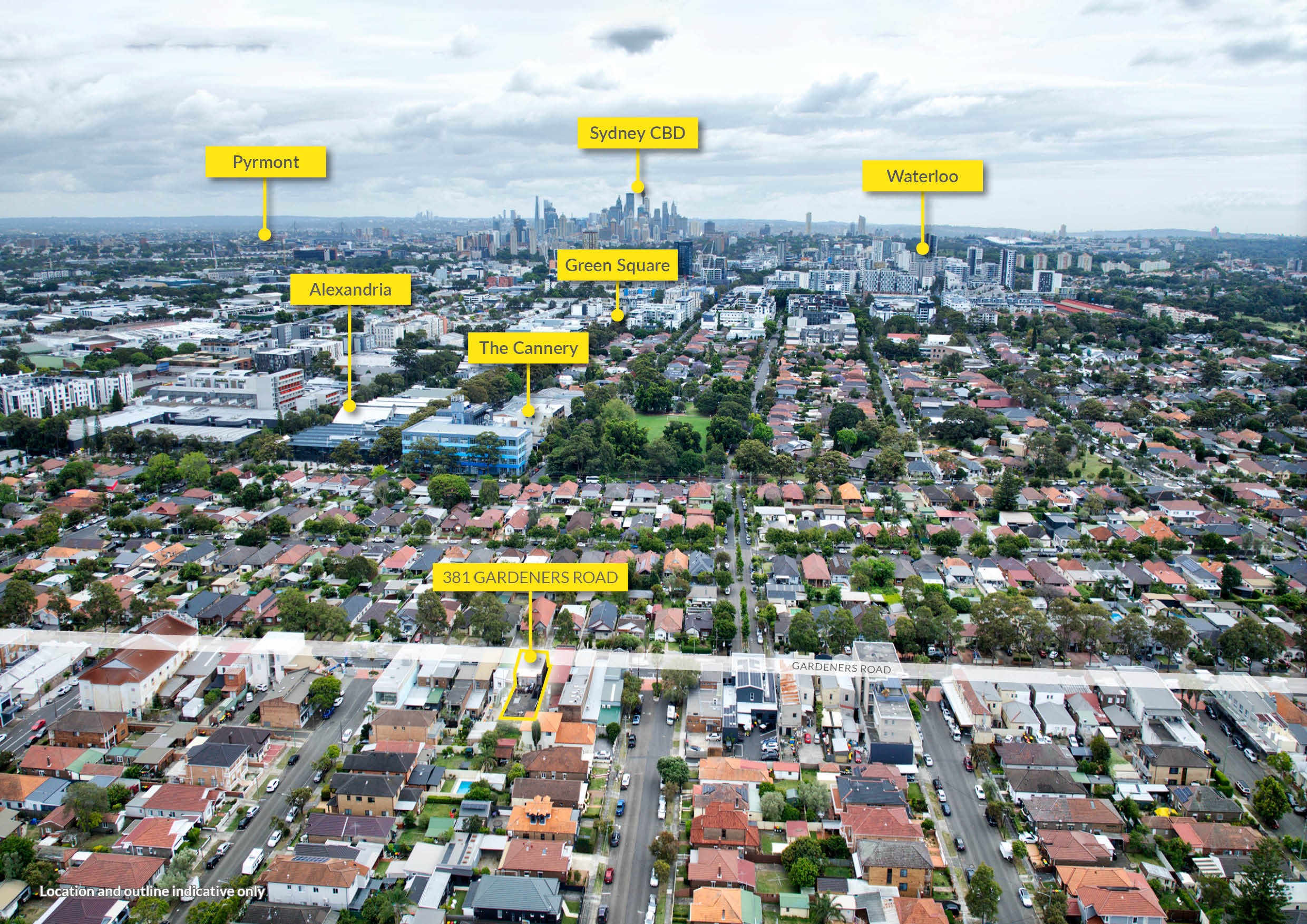 381 Gardeners Road, Rosebery, NSW 2018
