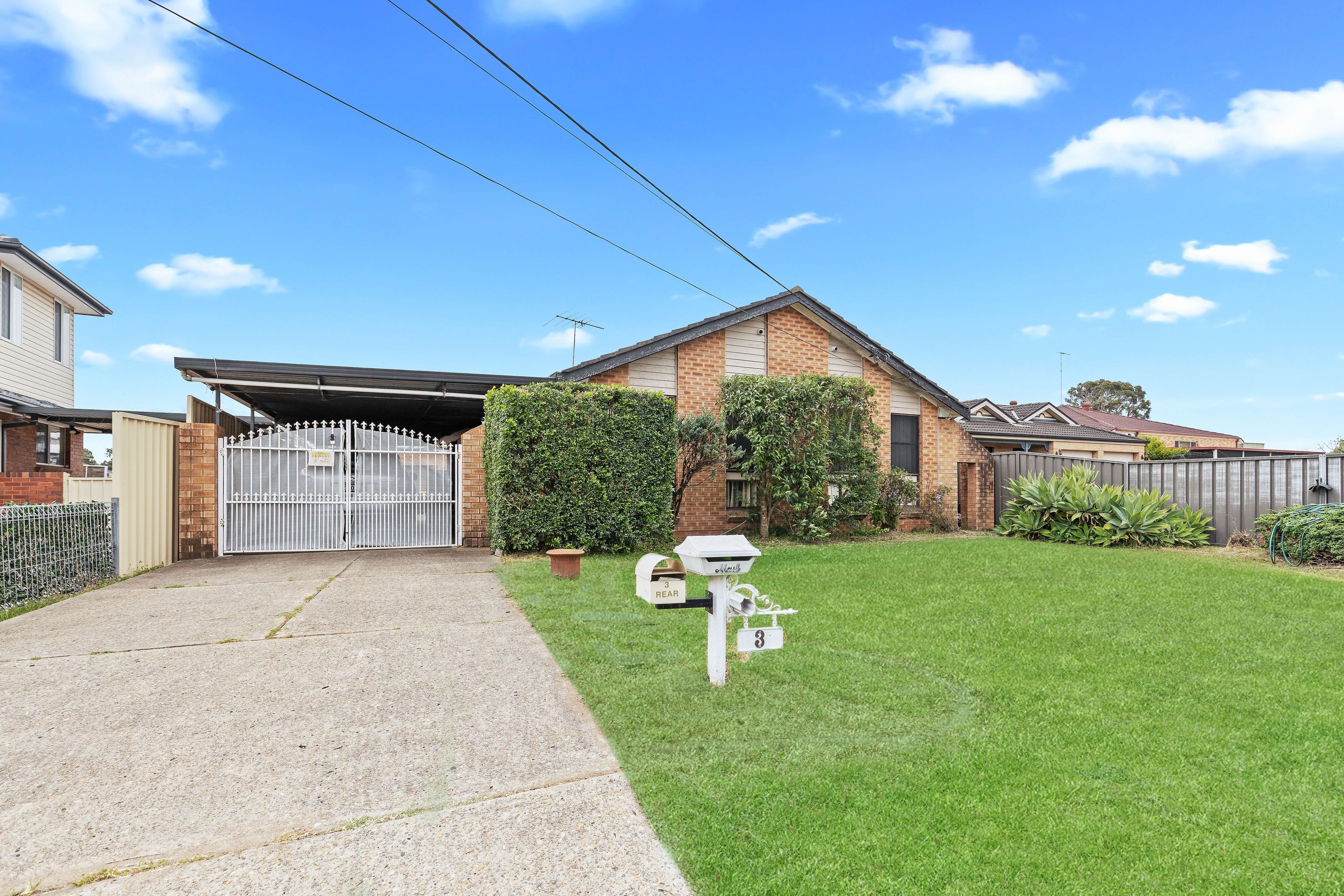 3 Sykes Place, Colyton, NSW