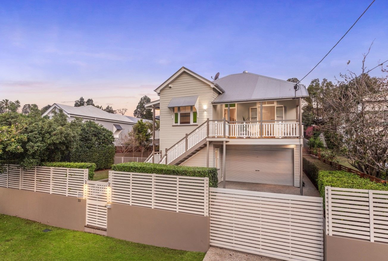 33 Brook Street, Windsor QLD 4030