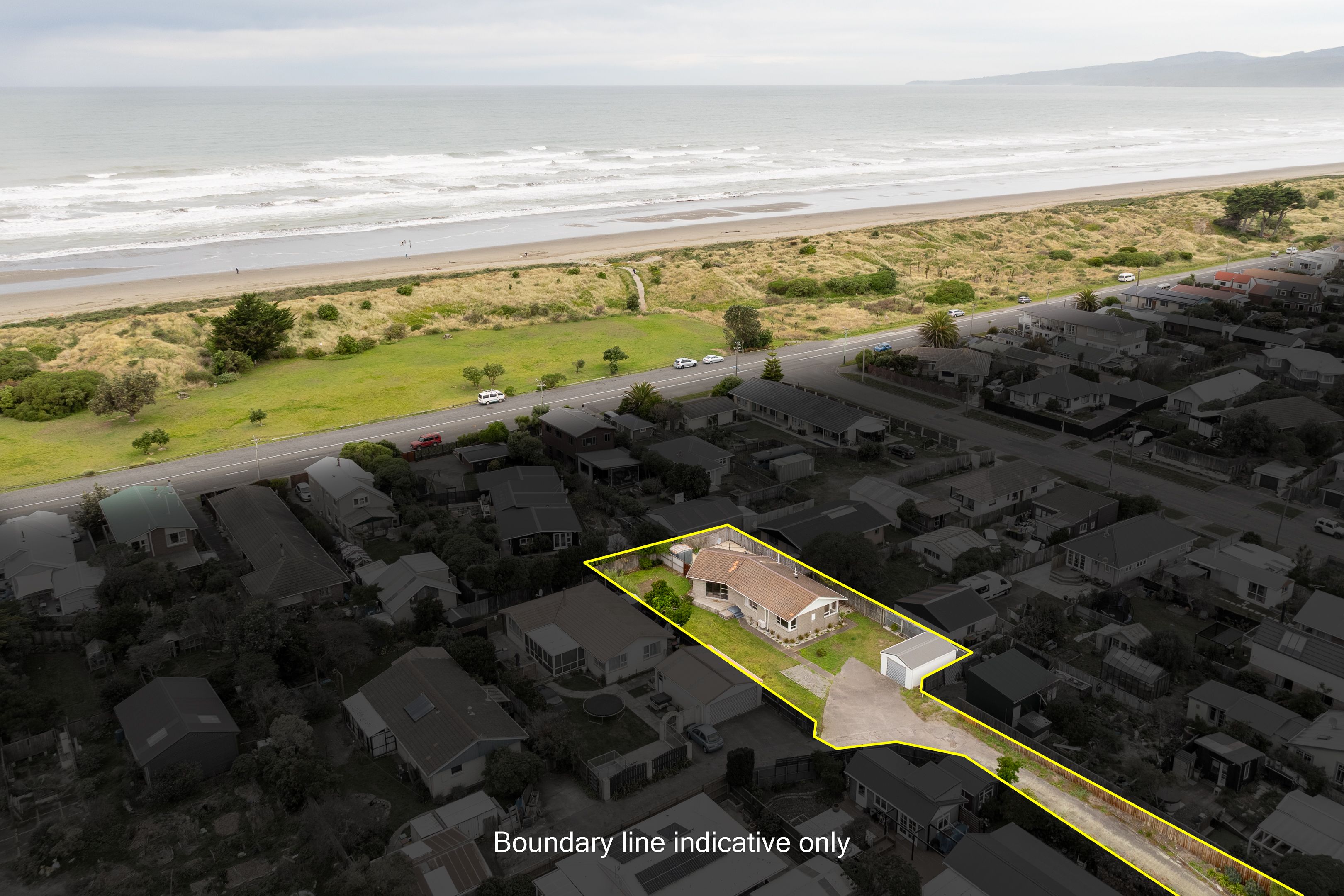 135A Pine Avenue, South New Brighton, Christchurch City
