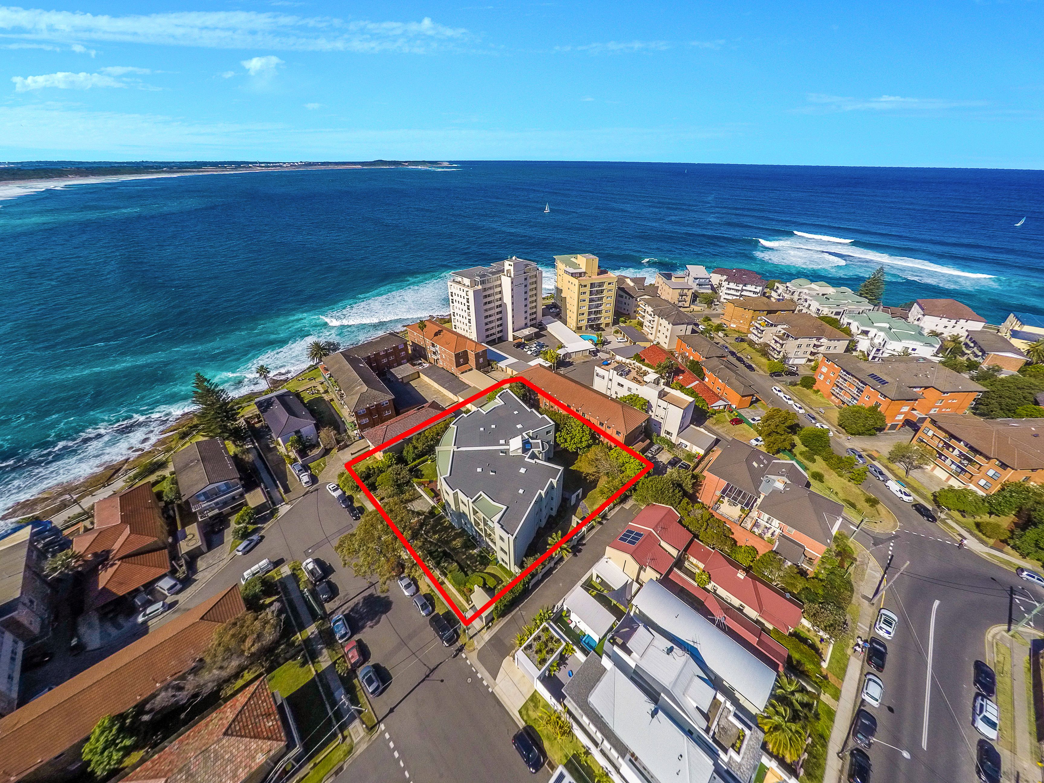 6/4-8 Mentone Avenue, Cronulla, NSW 2230