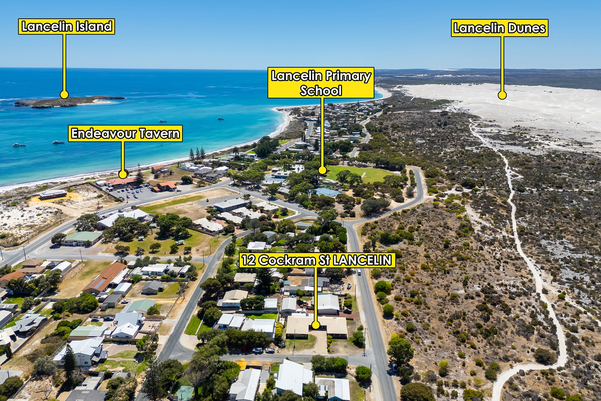 12 Cockram Street, Lancelin, WA 6044