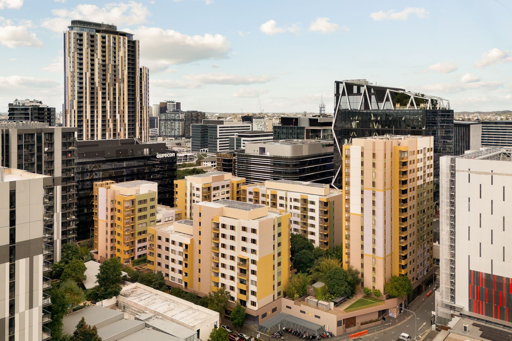 906/191 Constance Street, Bowen Hills, QLD 4006