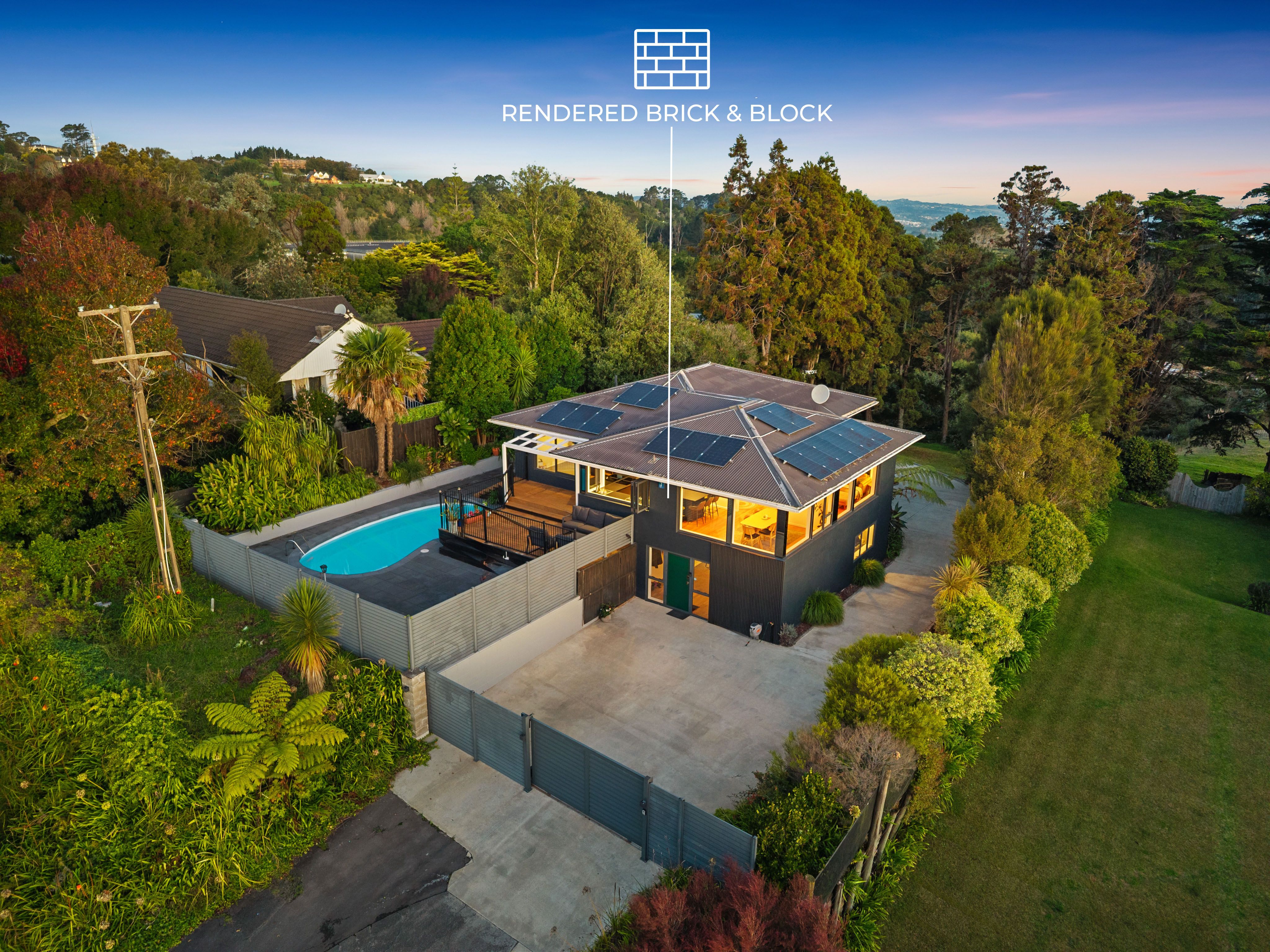 405 Redoubt Road, Flat Bush, Manukau City
