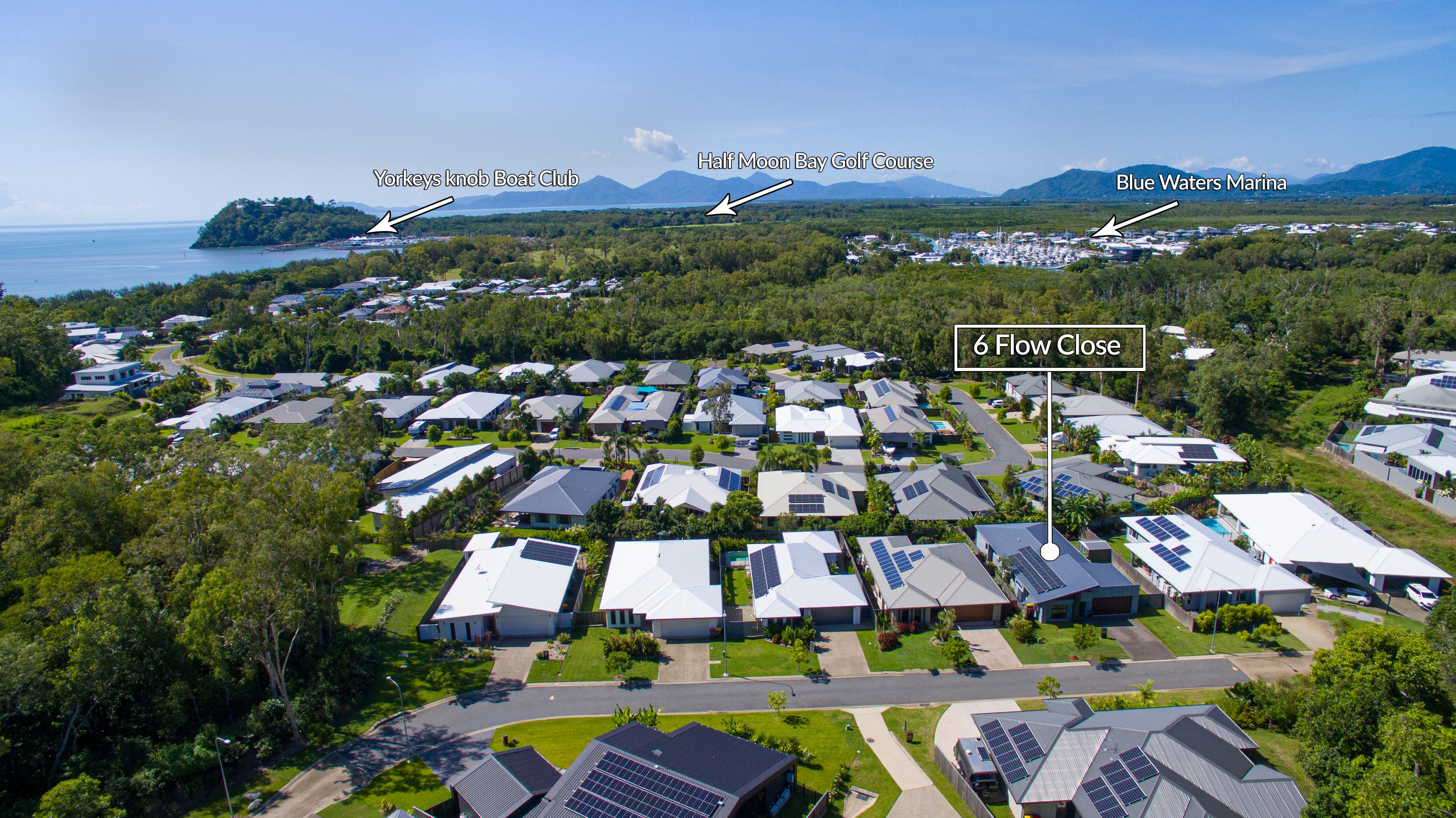 6 Flow Close, Trinity Beach, QLD 4879