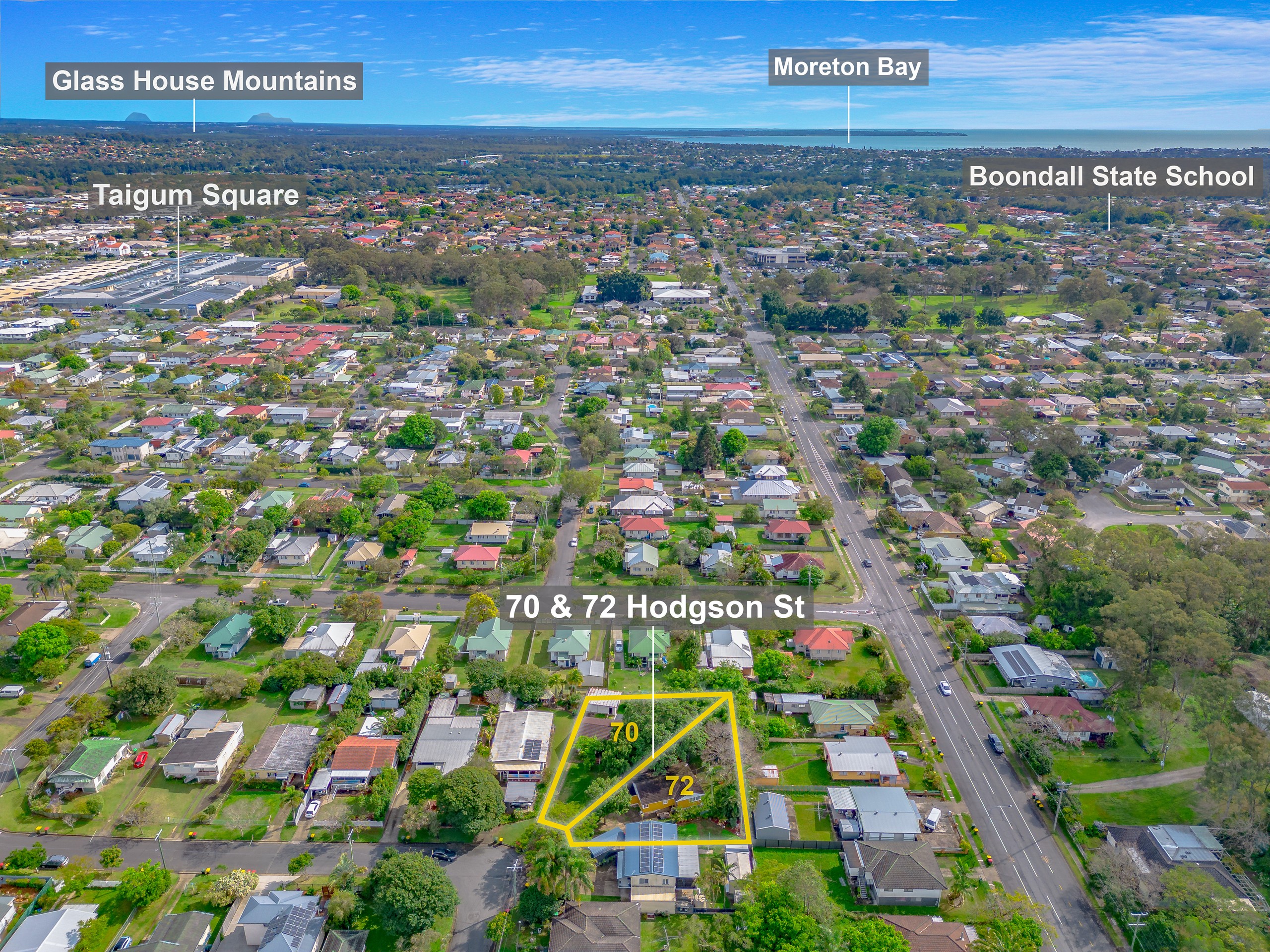 70 Hodgson Street, Zillmere, QLD 4034