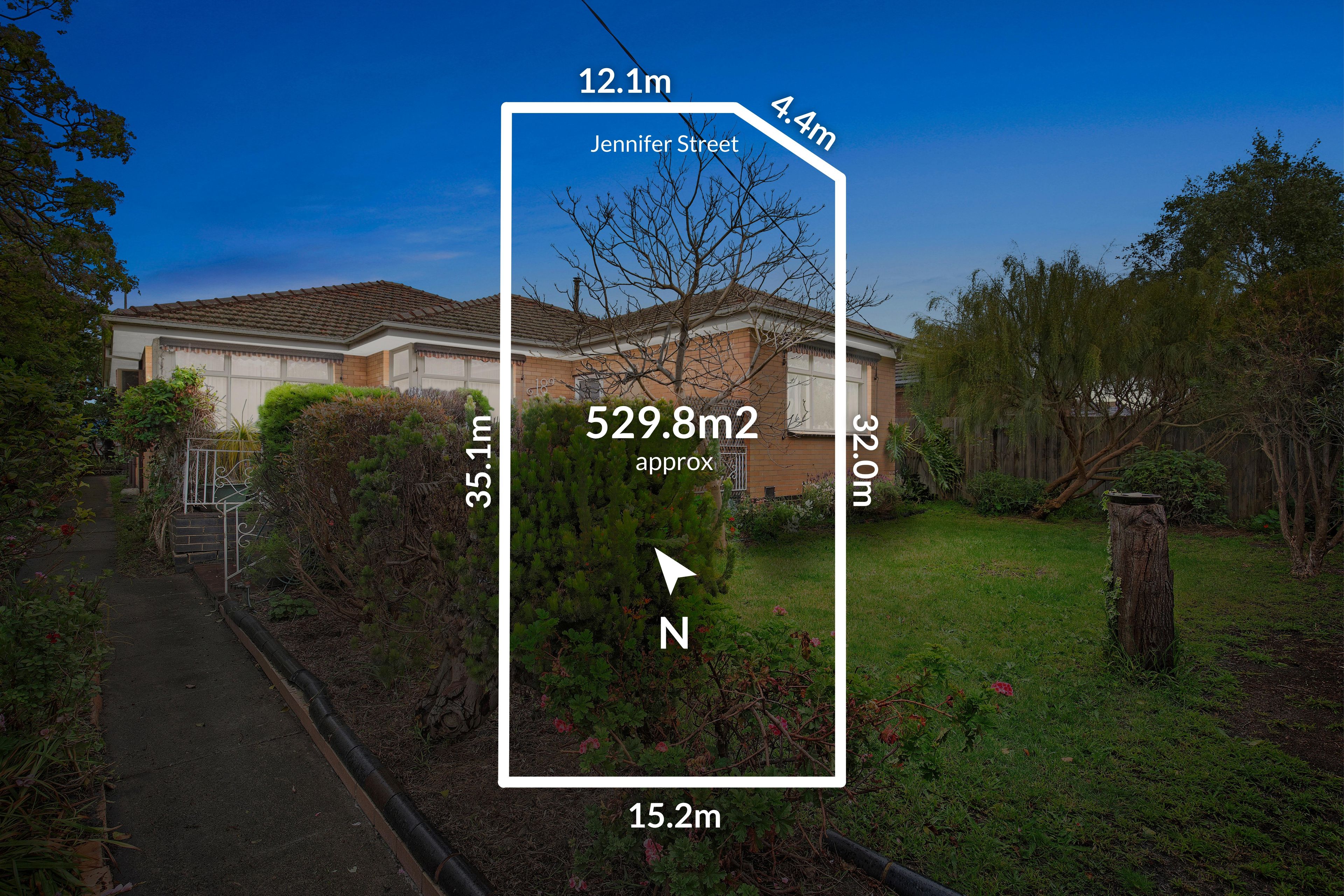 18 Jennifer Street, Cheltenham, VIC 3192