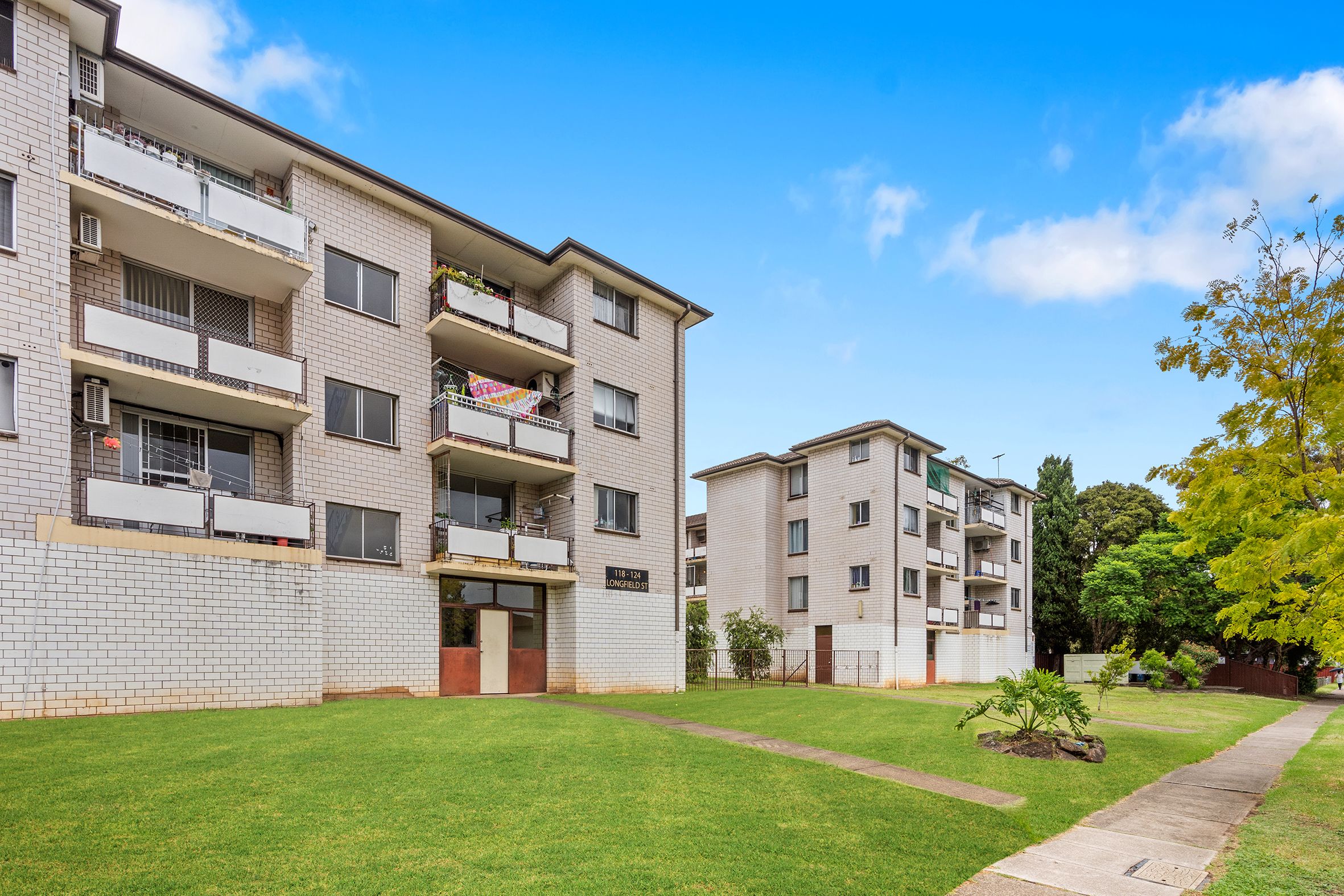 118-124 Longfield Street, Cabramatta NSW 2166