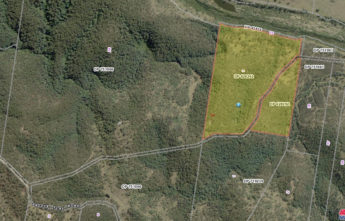1464 Paddys Flat Road, Tabulam, NSW 2469