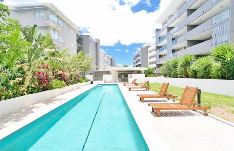 54/95 Clarence Street, Indooroopilly, QLD 4068