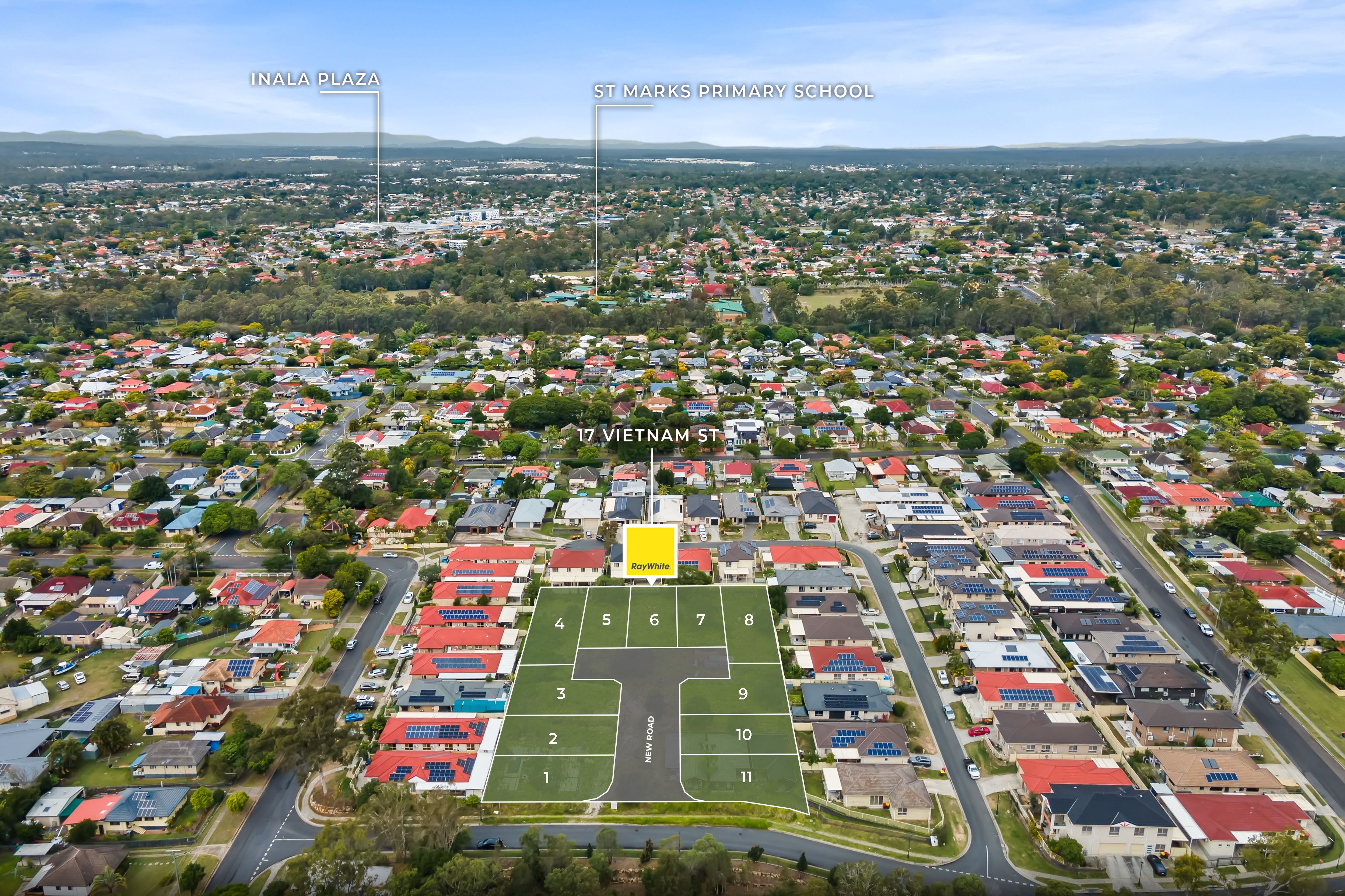 Land for Sale - 17 Vietnam Street, Inala, QLD 4077