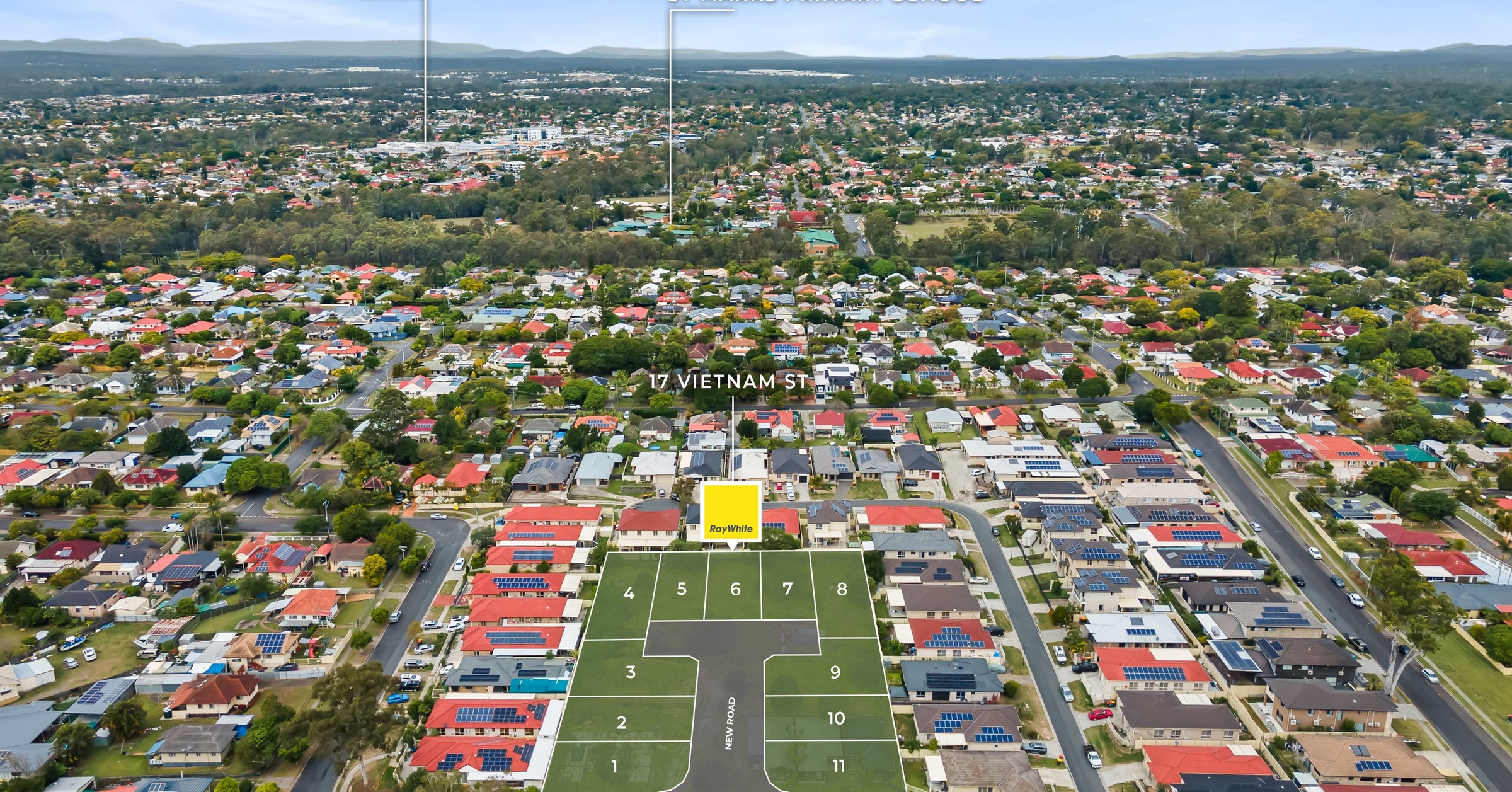 Land for Sale - 17 Vietnam Street, Inala, QLD 4077