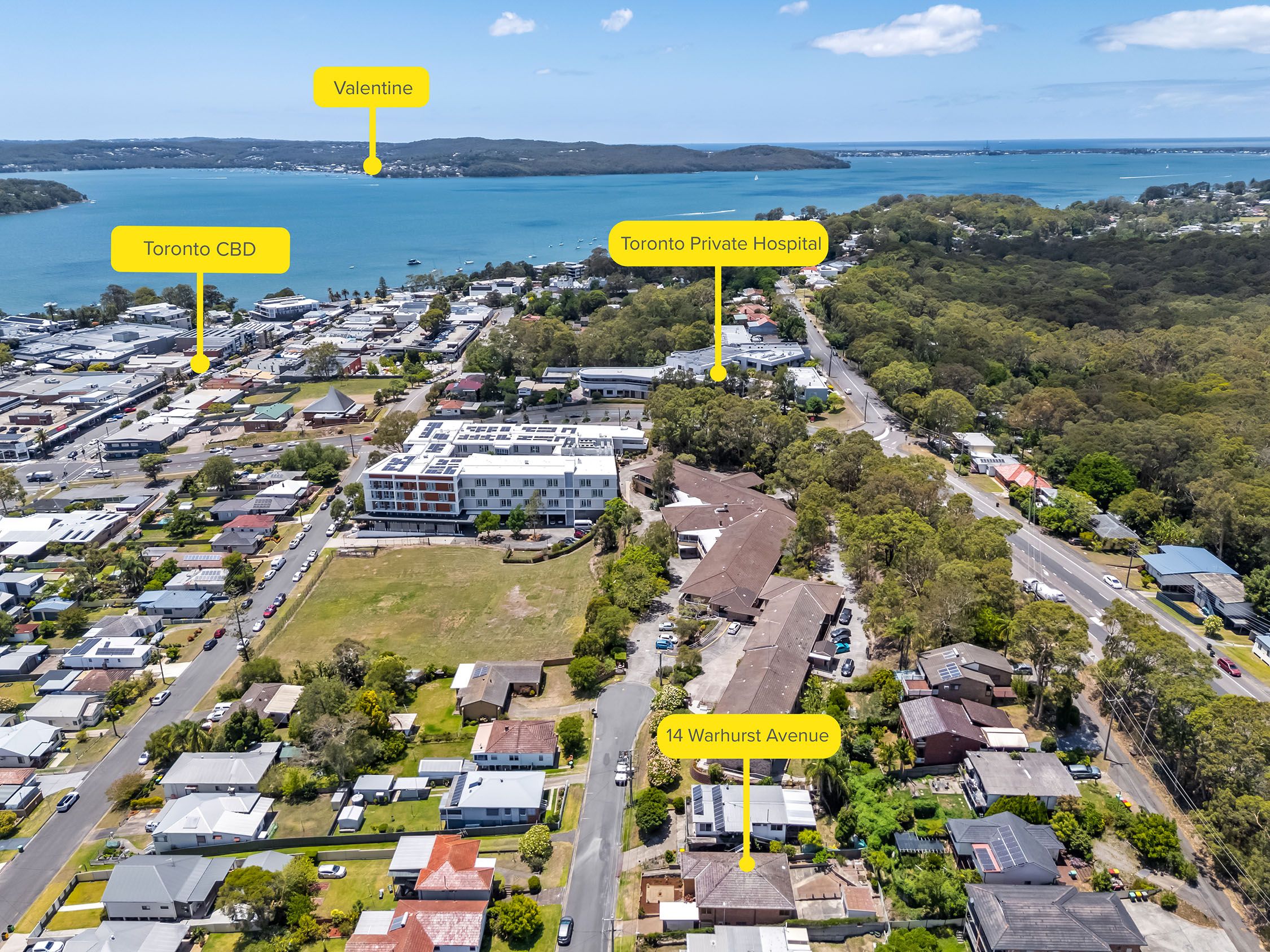 14 Warhurst Avenue, Toronto, NSW 2283