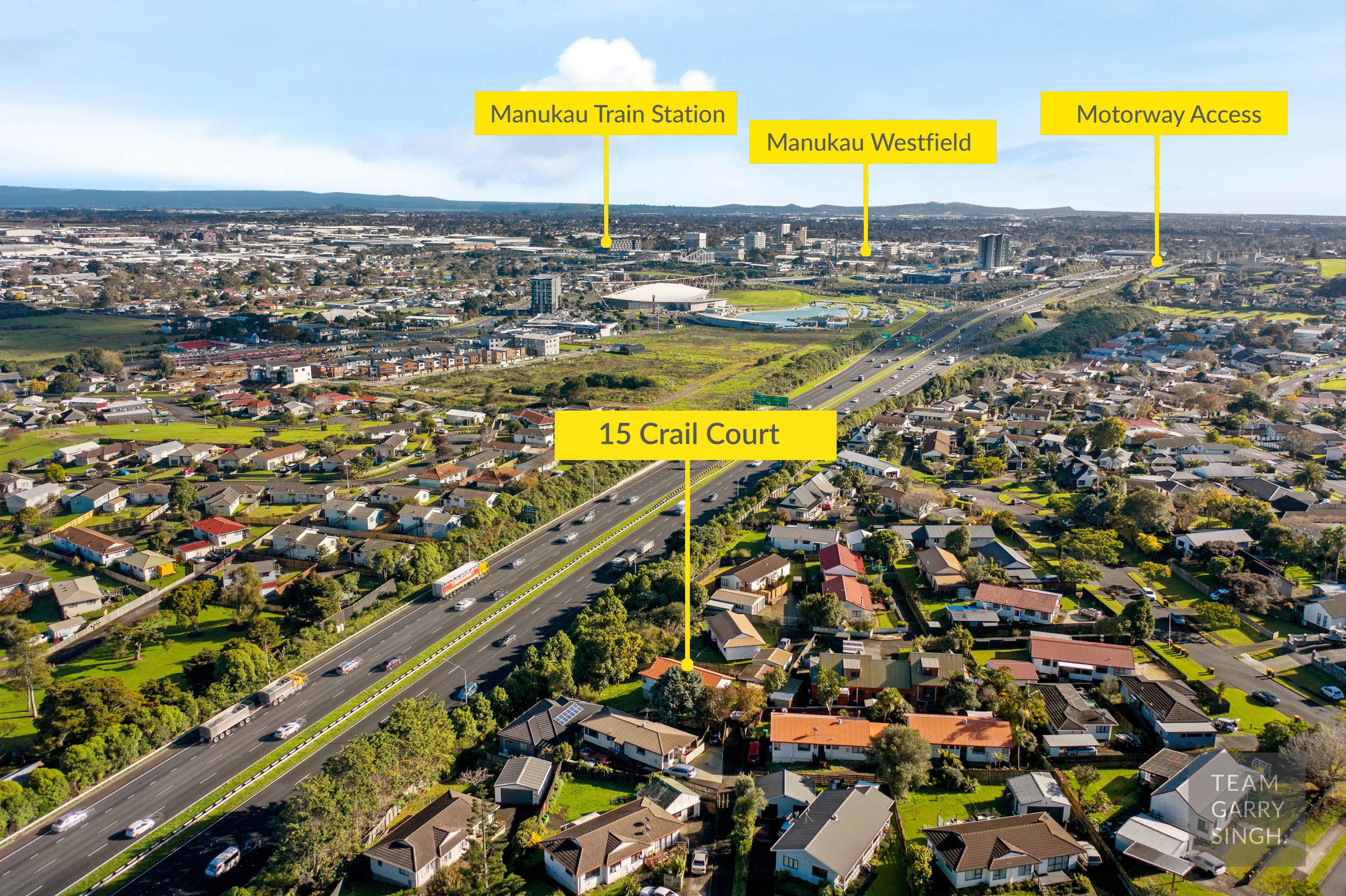 15 Crail Court, Totara Heights, Manukau City Real Estate Ray White