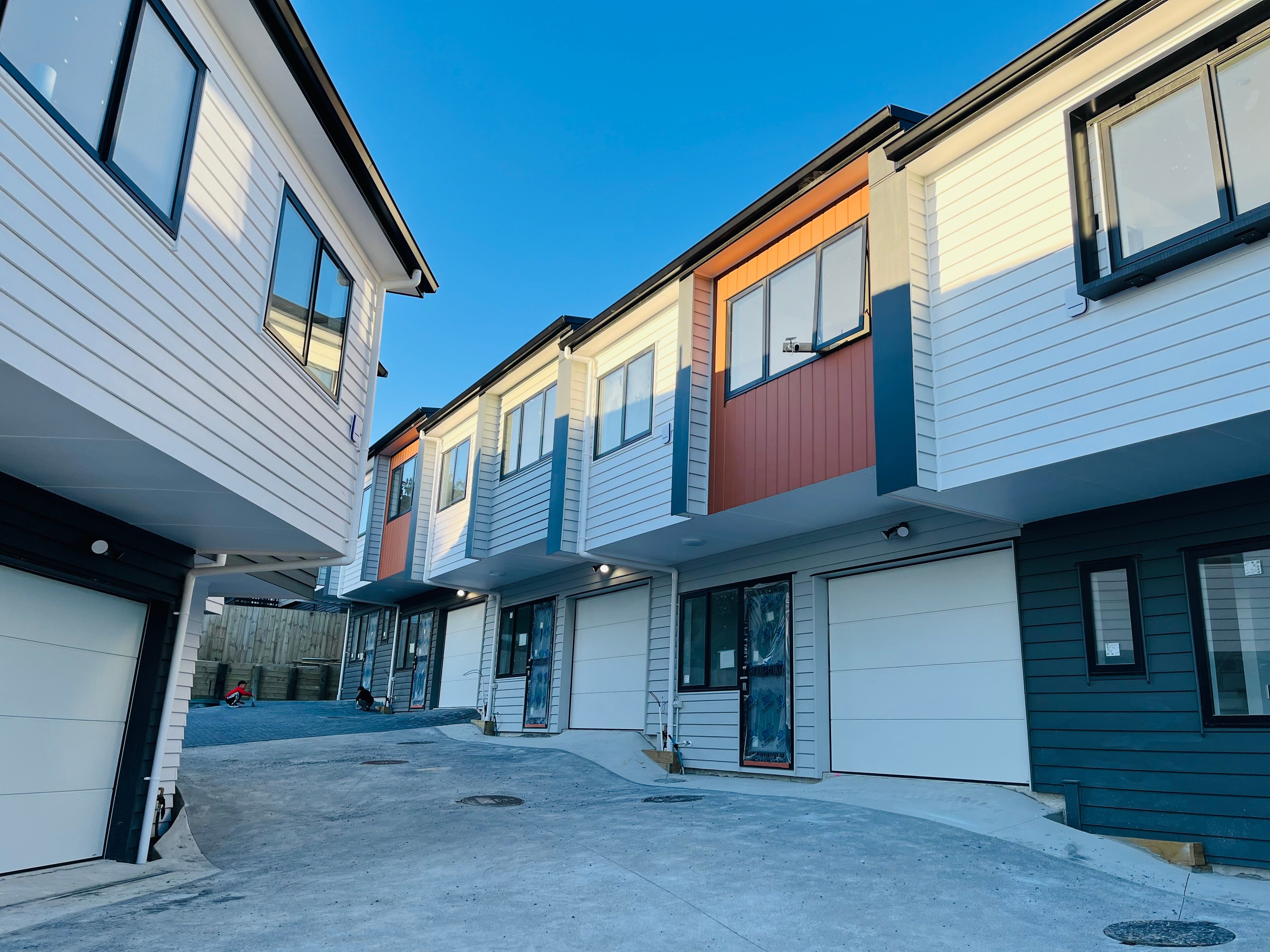 6/16 Buisson Glade, West Harbour, Waitakere City