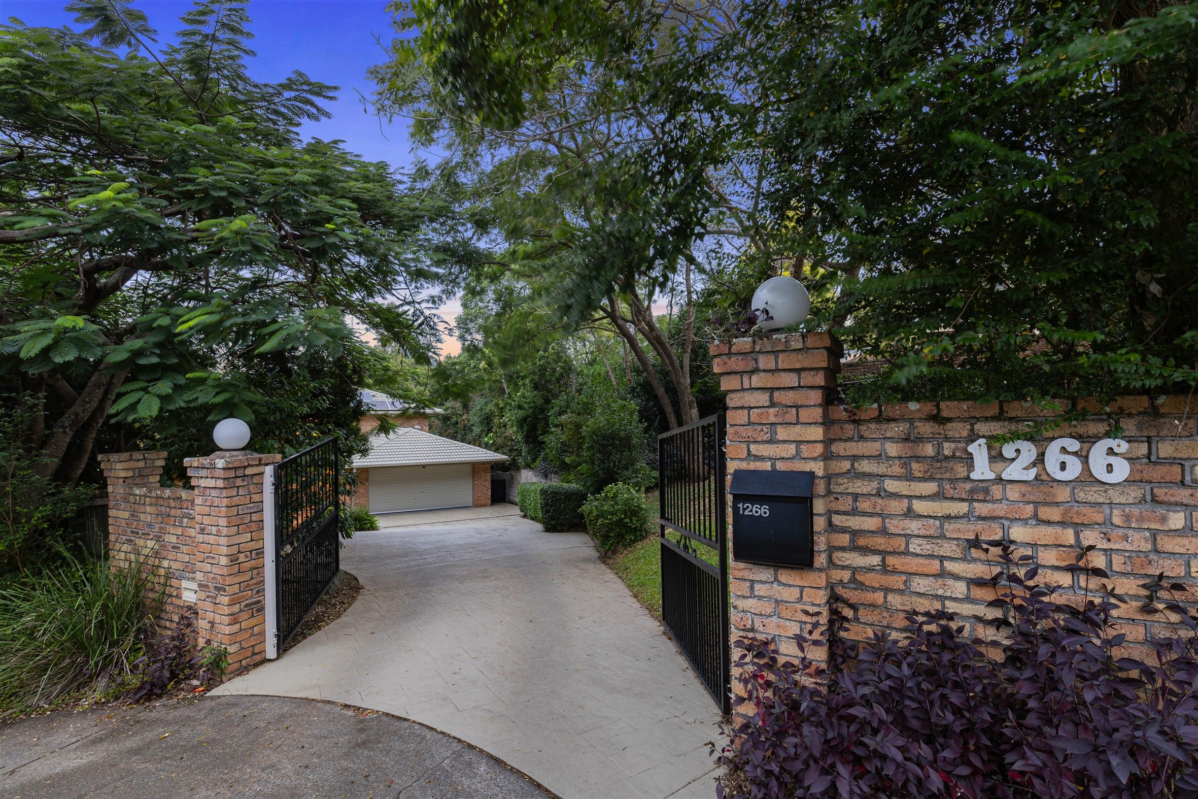 1266 Waterworks Road, The Gap, QLD 4061