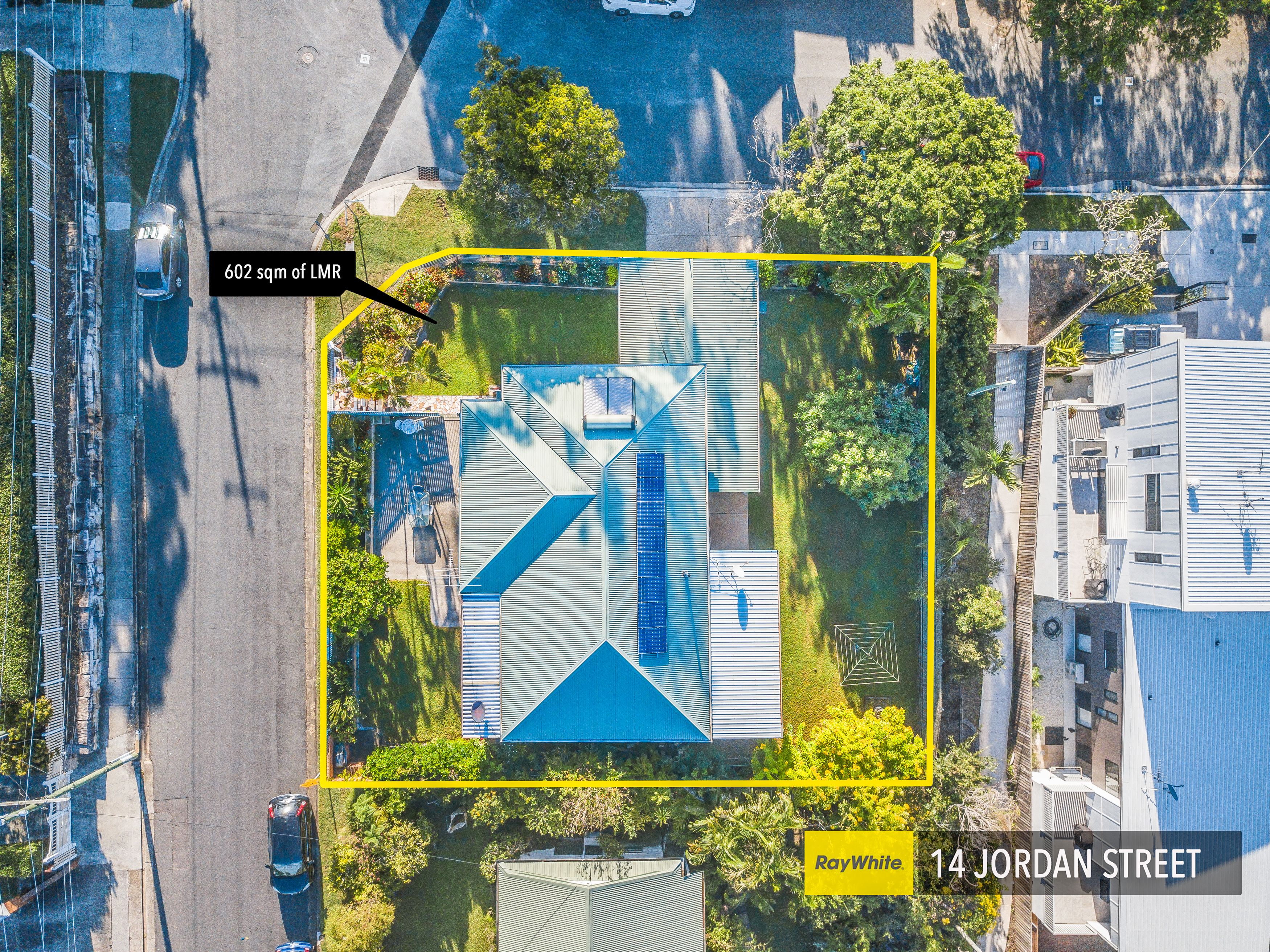 14 Jordan Street, Greenslopes, QLD 4120