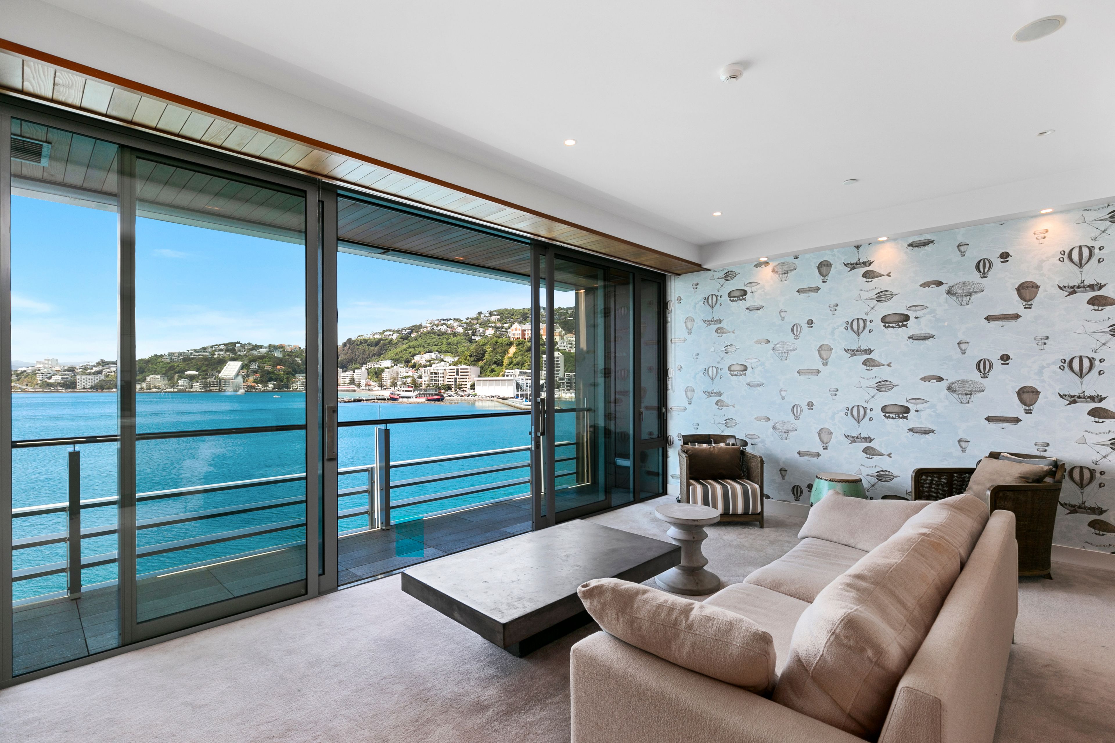 2/2A Clyde Quay Wharf, Te Aro, Wellington City