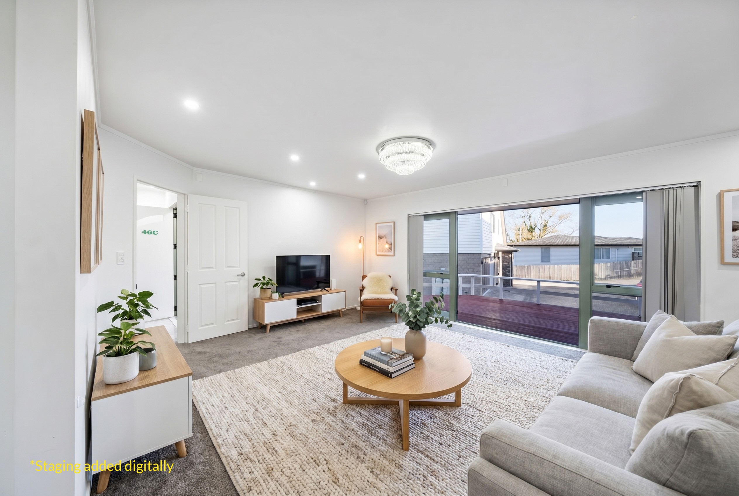 46C White Swan Road, Mount Roskill, Auckland City