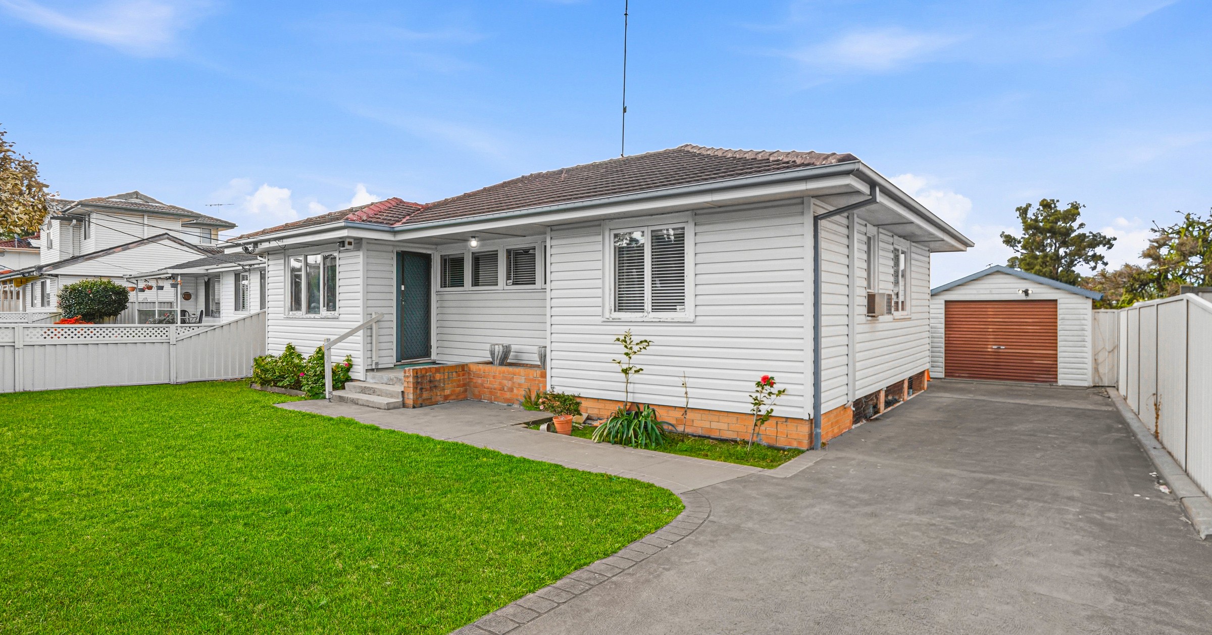 Desborough 113 Desborough Road, Colyton, NSW 2760 - Sold House - Ray White United ...
