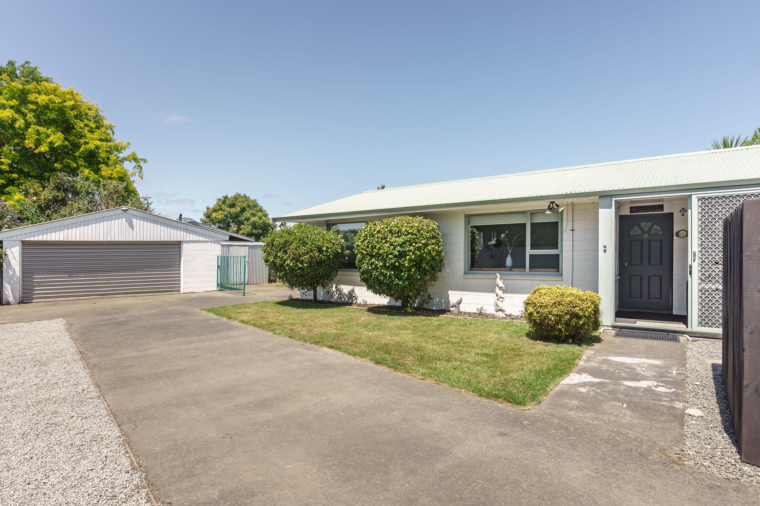 143 Springs Road, Hornby, Christchurch City