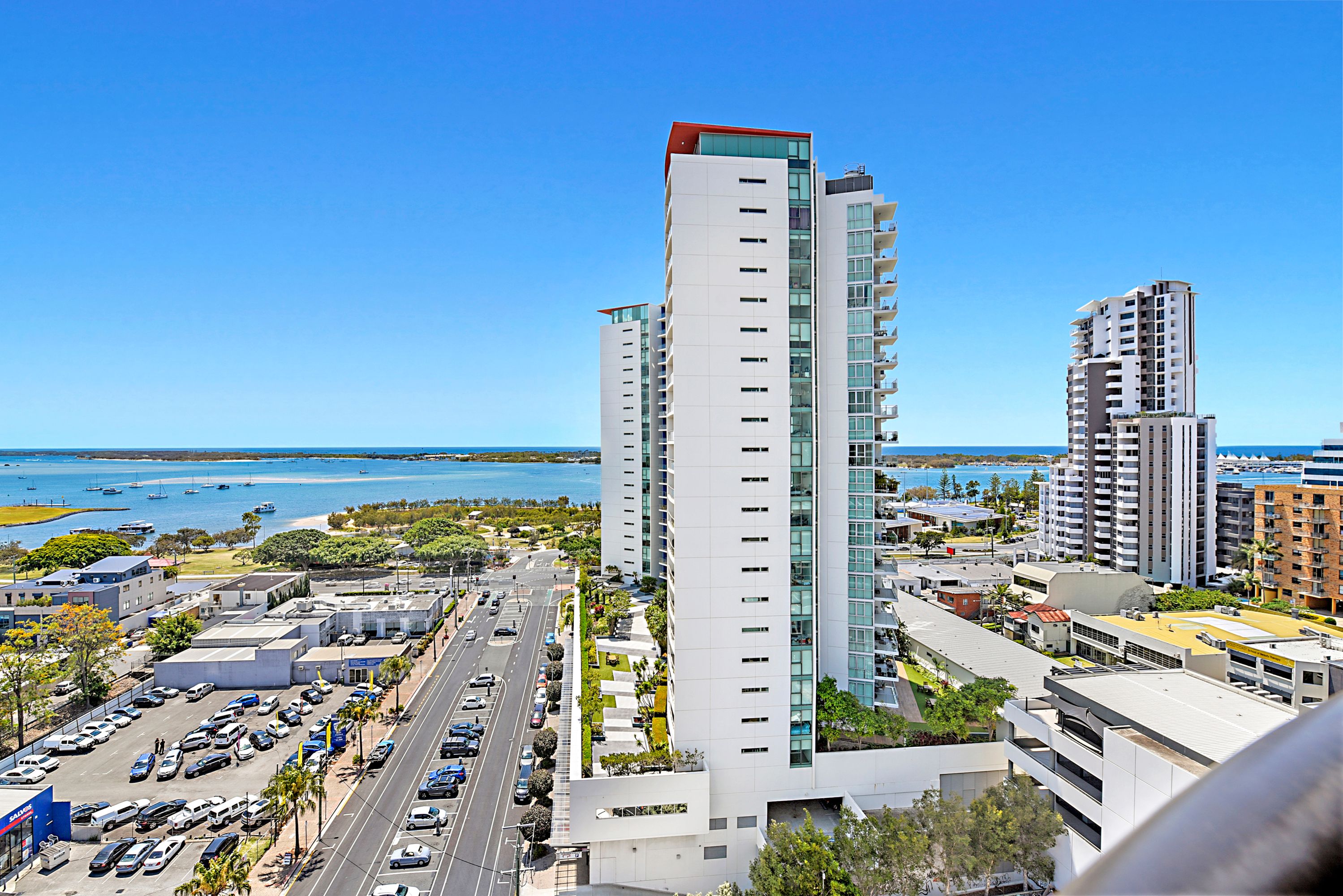 1401/139 Scarborough Street, Southport, QLD 4215