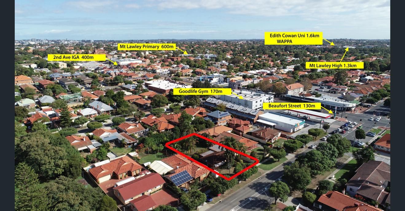 133 Central Avenue, Mount Lawley, WA 6050