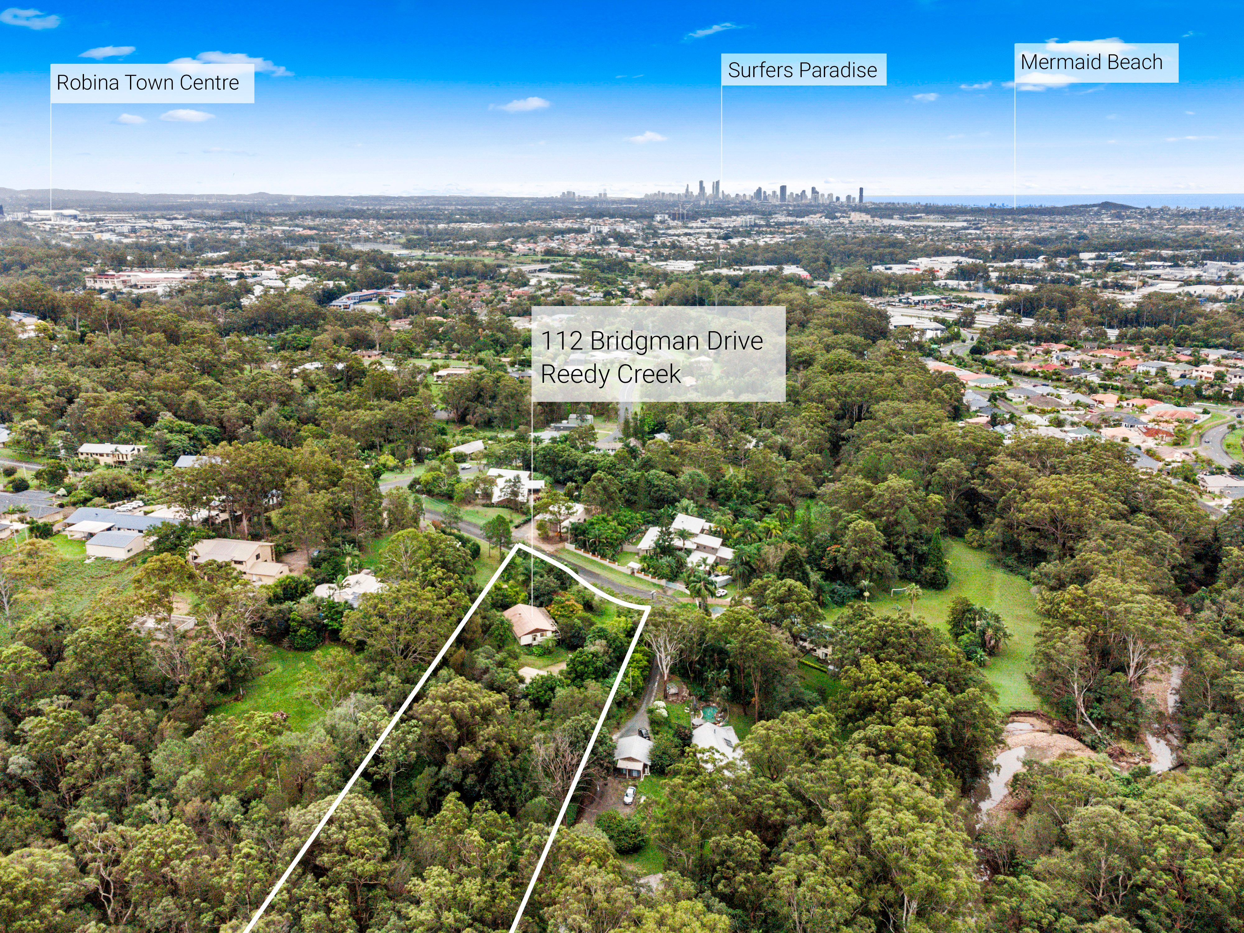 112 Bridgman Drive, Reedy Creek, QLD 4227